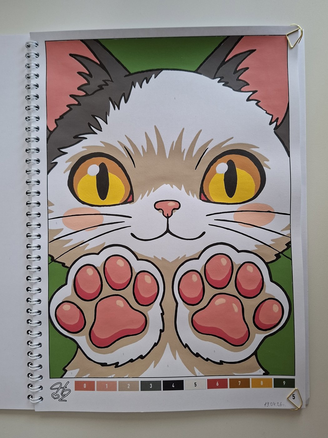 Работа от Marina