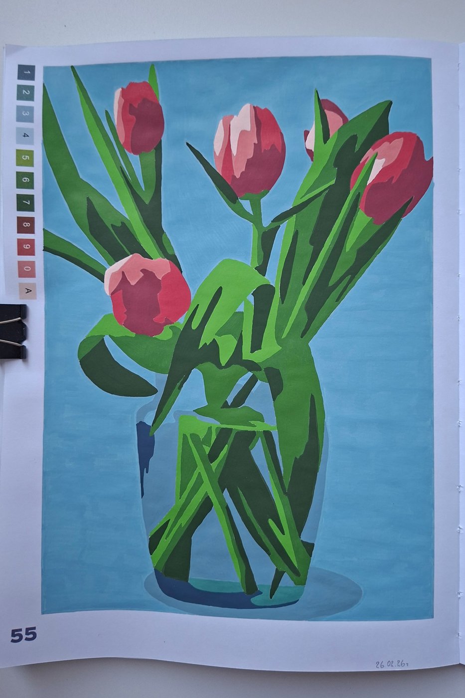 Работа от Marina