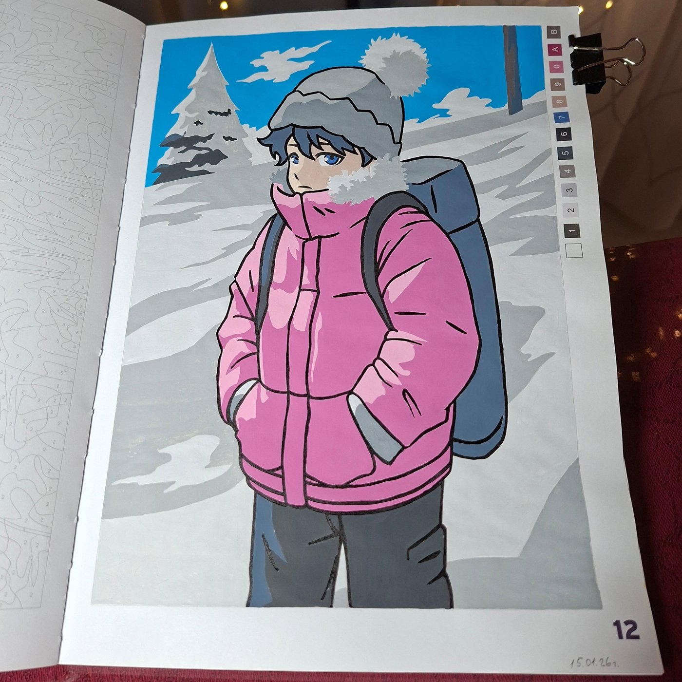 Работа от Marina