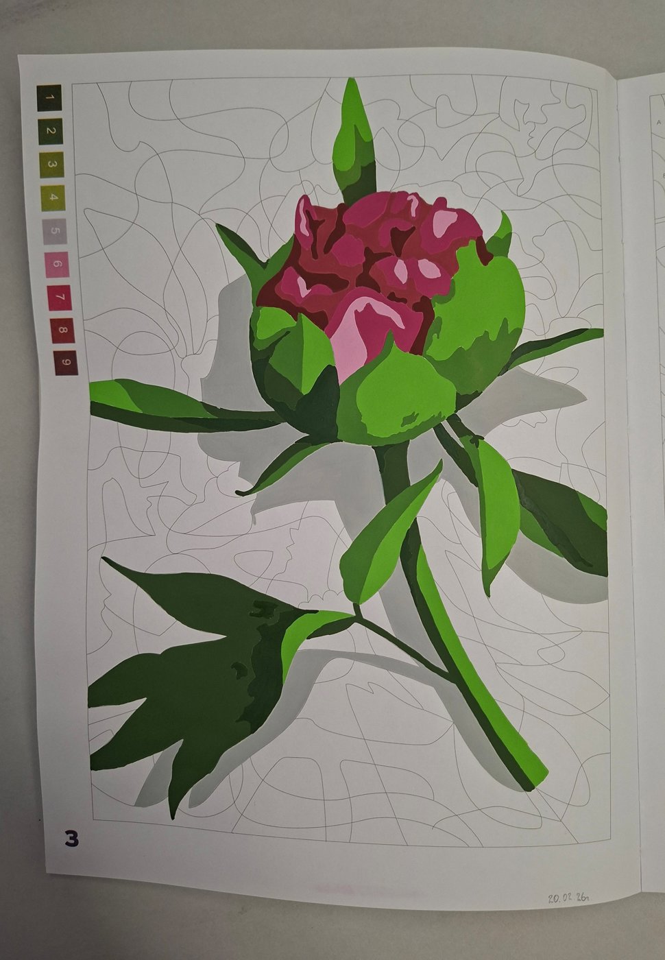 Работа от Marina