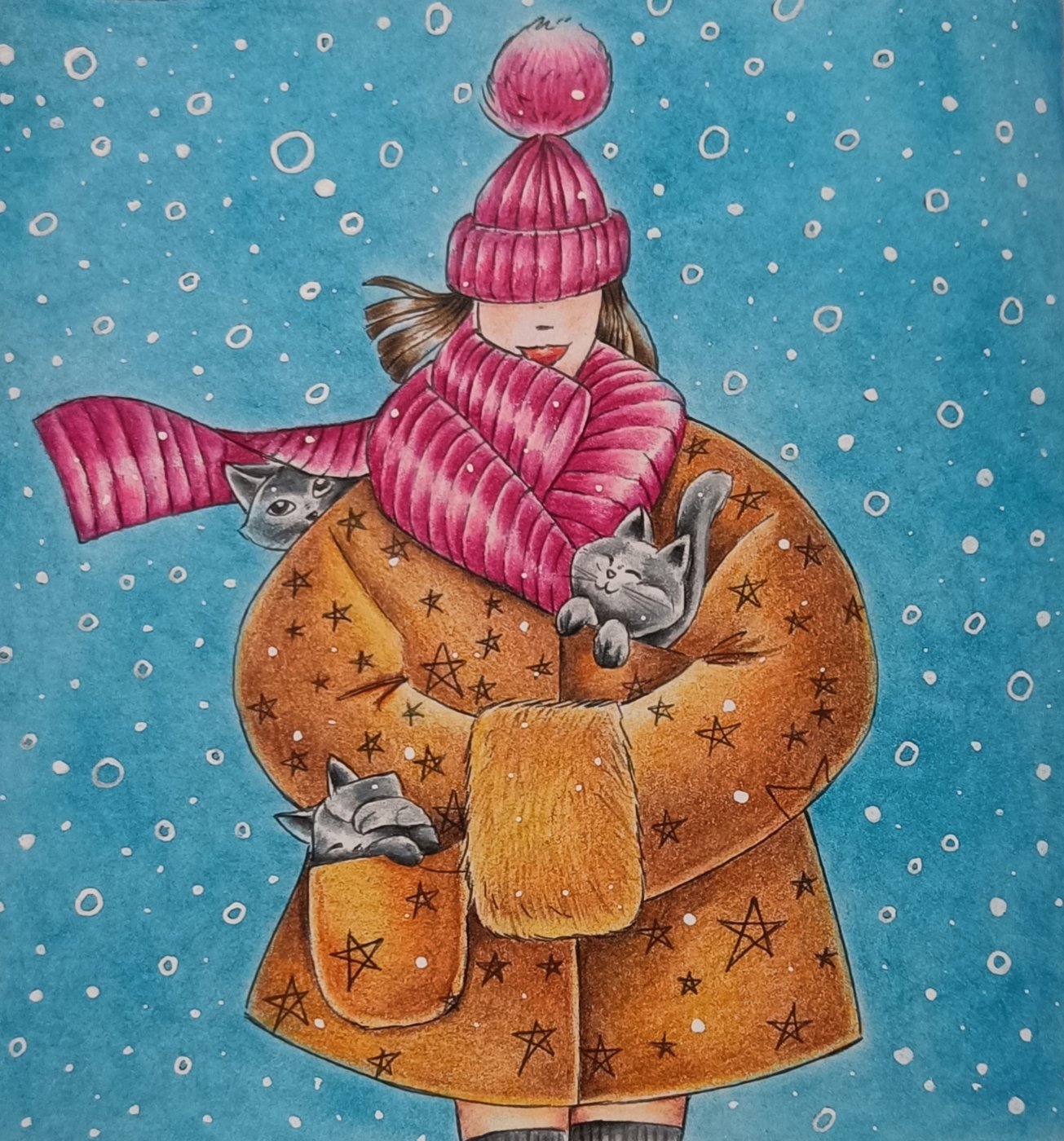 Работа от Лариса