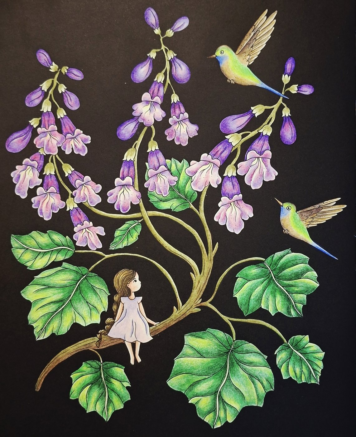 Работа от Лариса