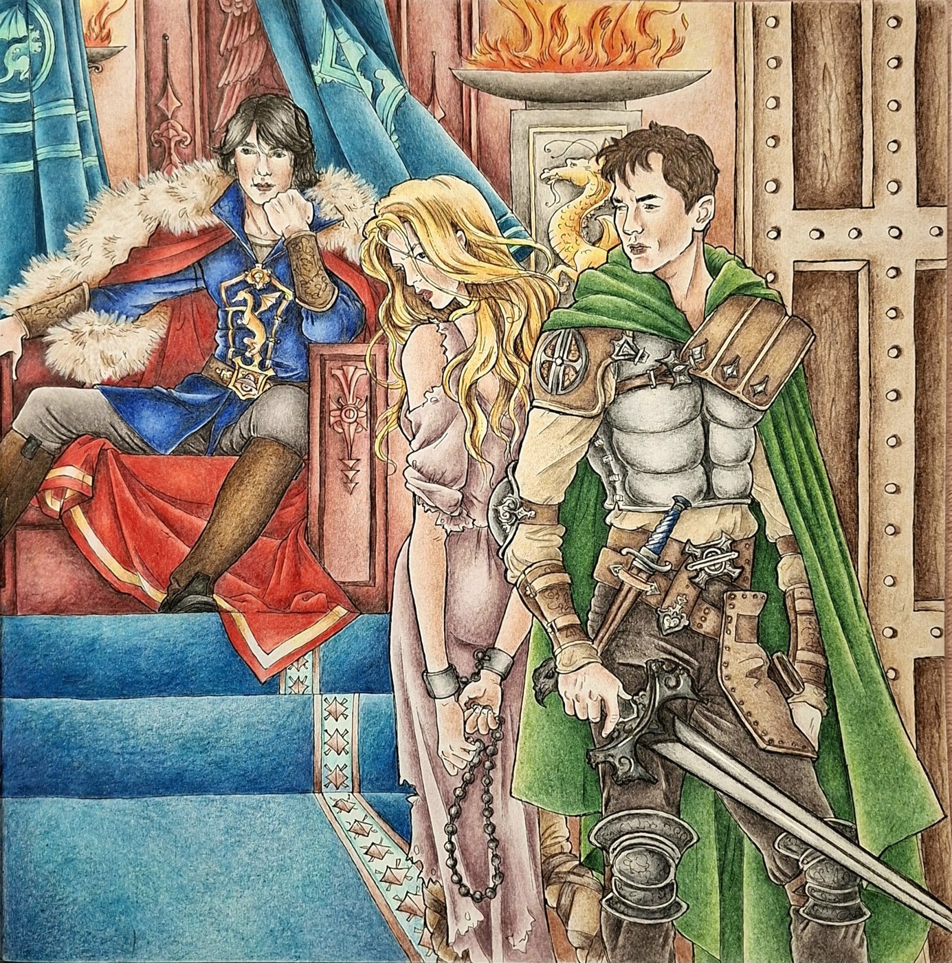 Работа от Лариса