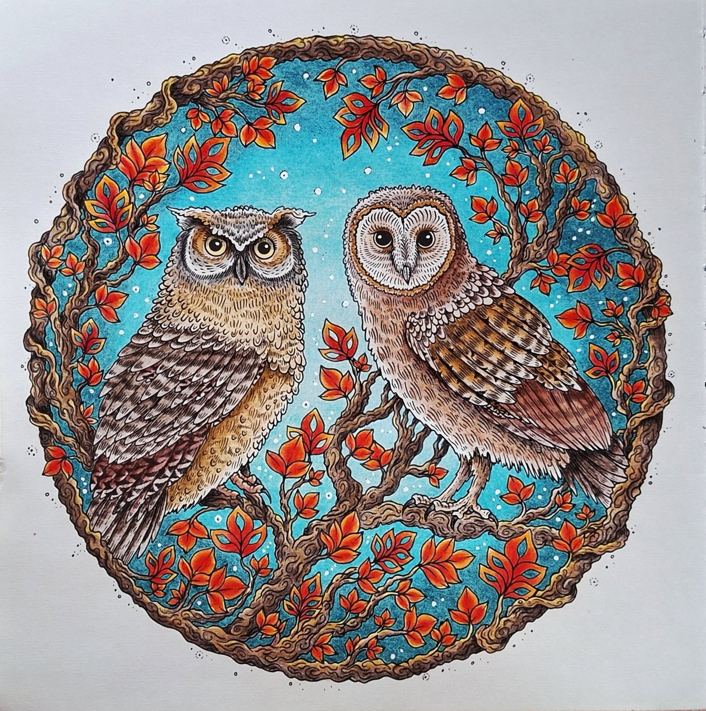 Работа от Лариса