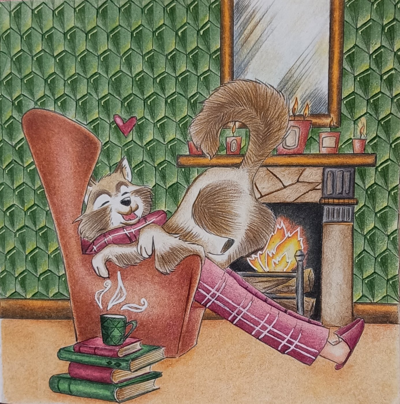 Работа от Лариса