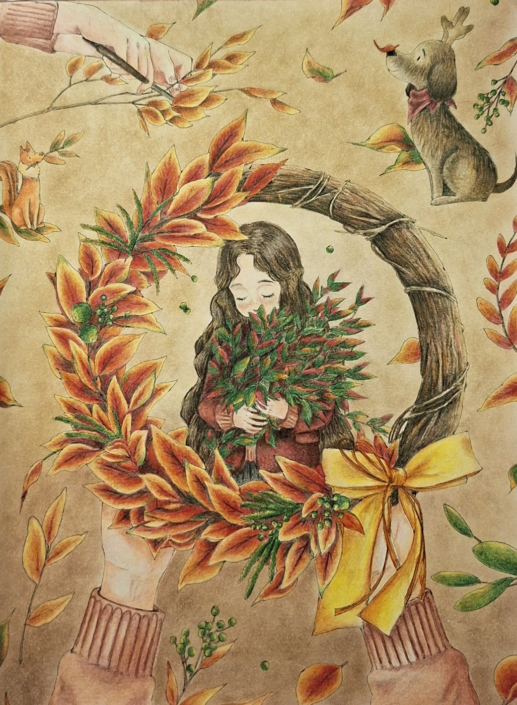 Работа от Лариса