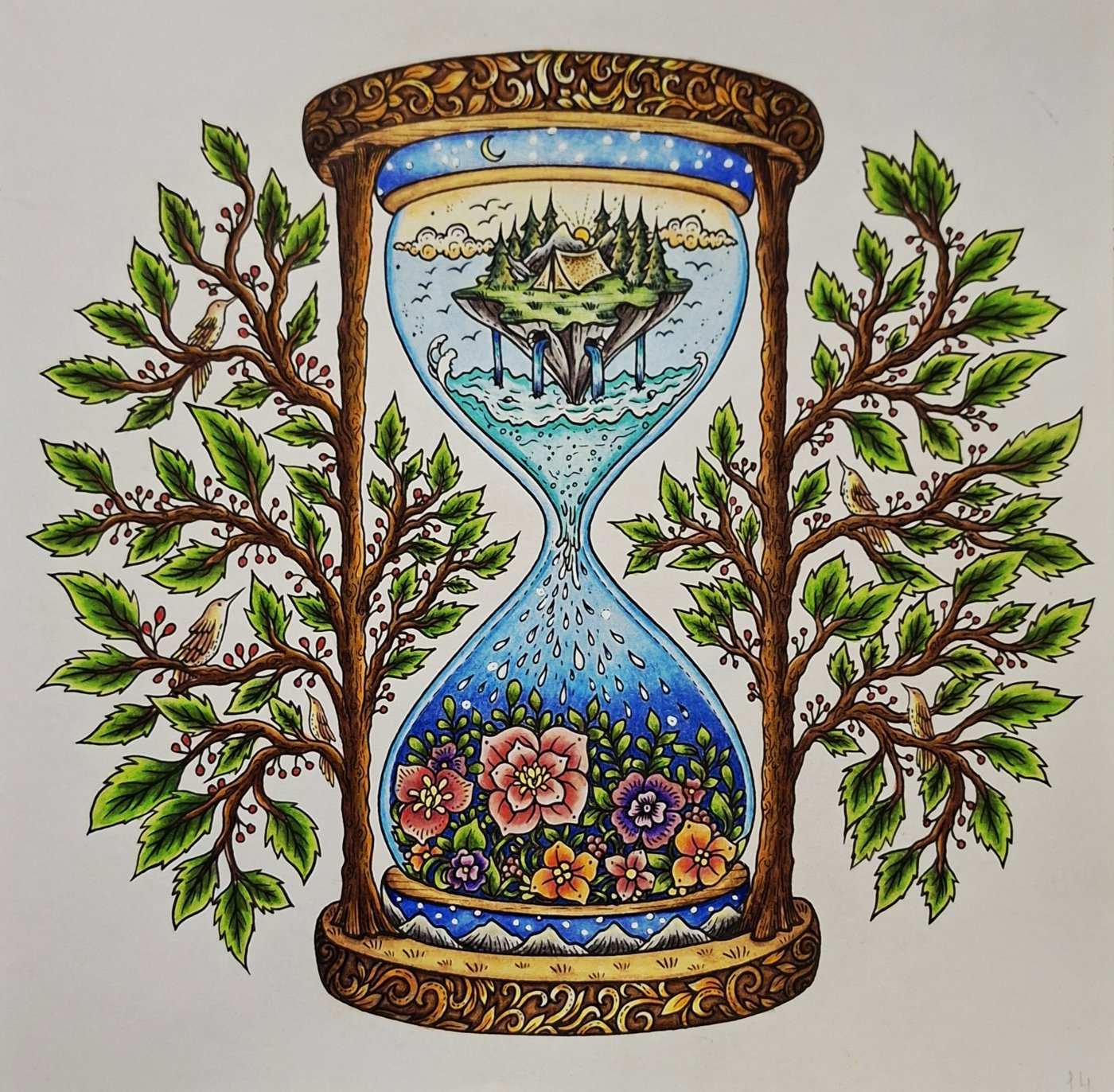 Работа от Лариса