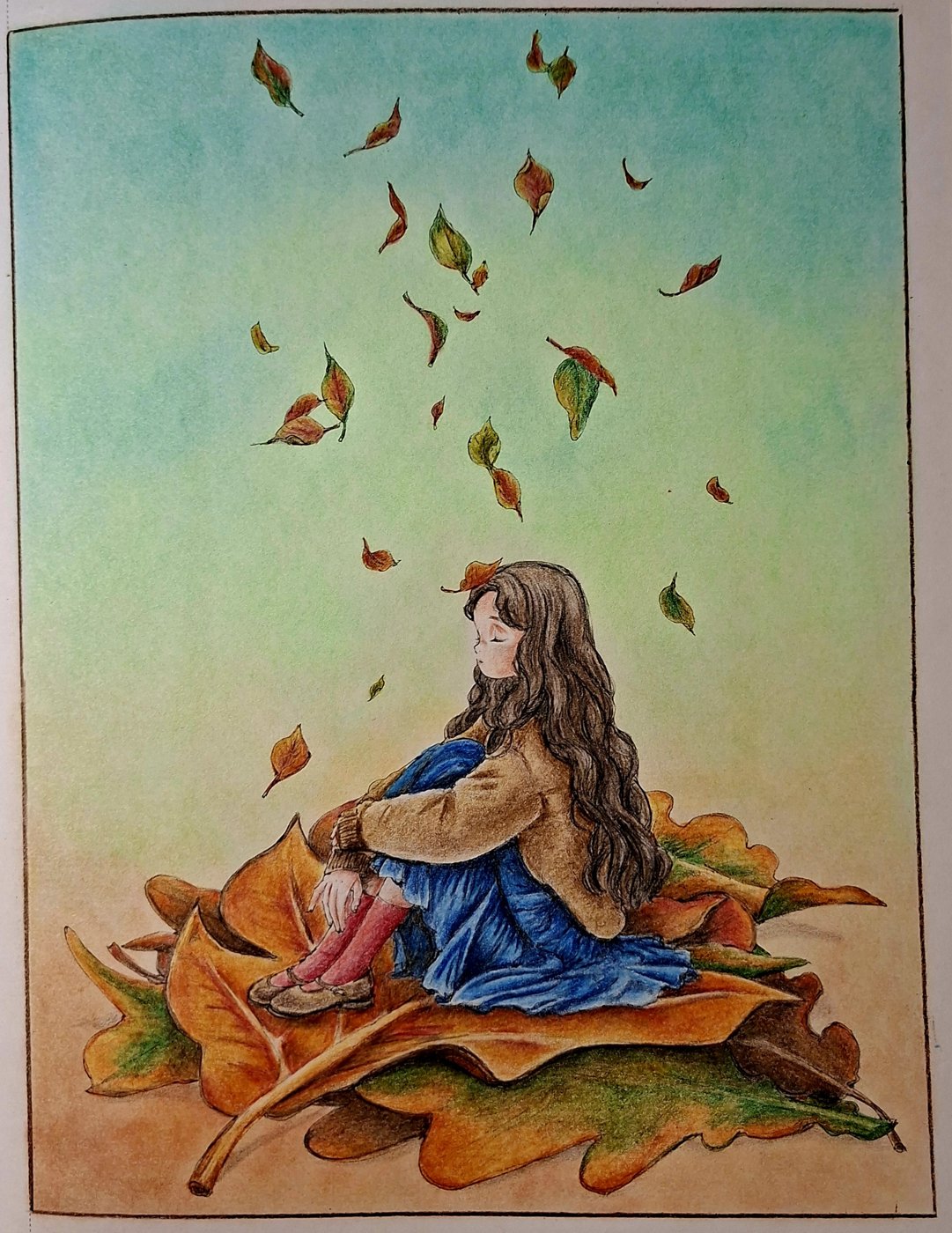 Работа от Лариса