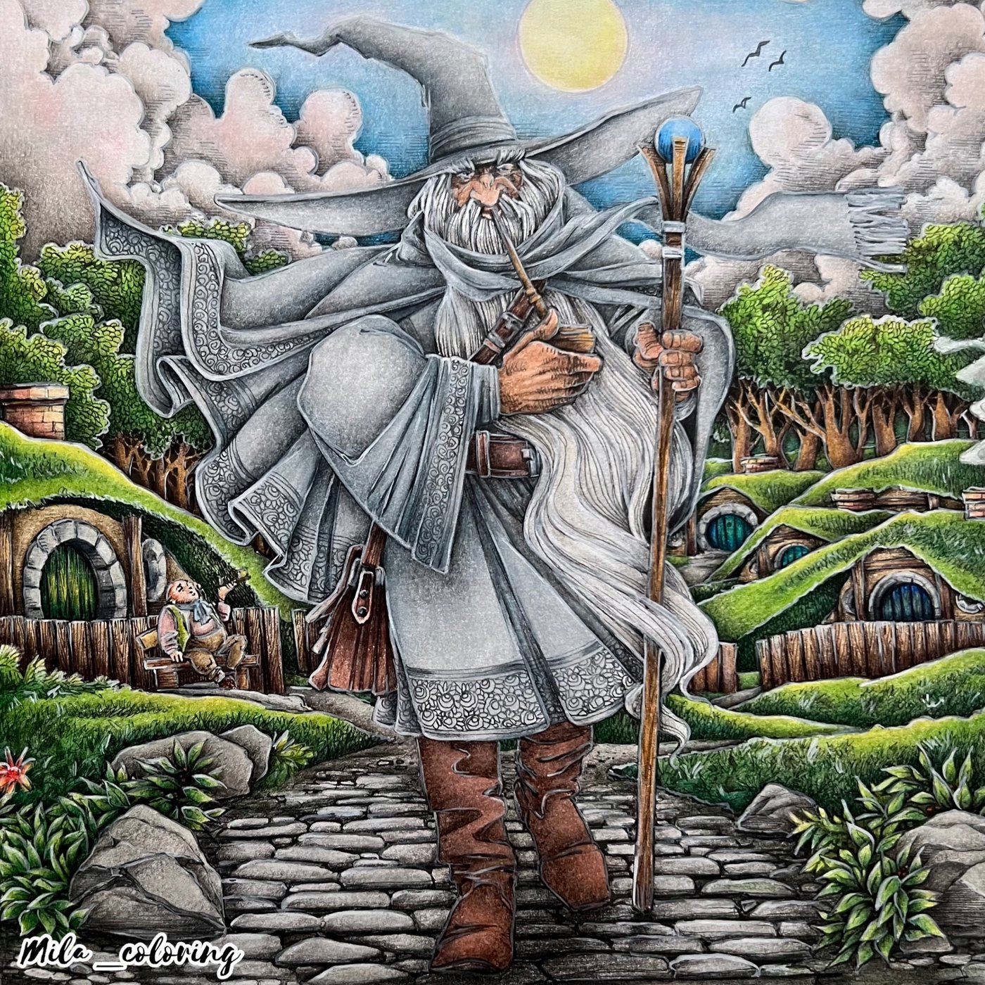 Работа от Мила Ковальчук