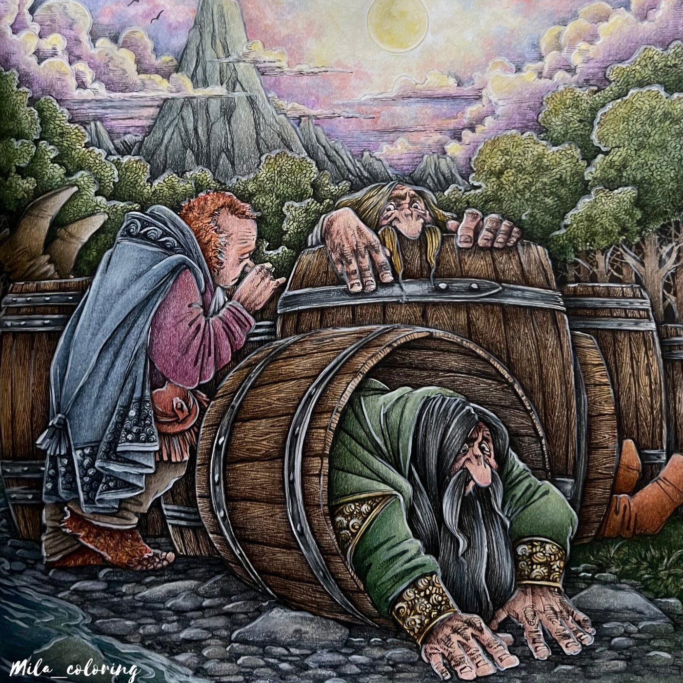 Работа от Мила Ковальчук