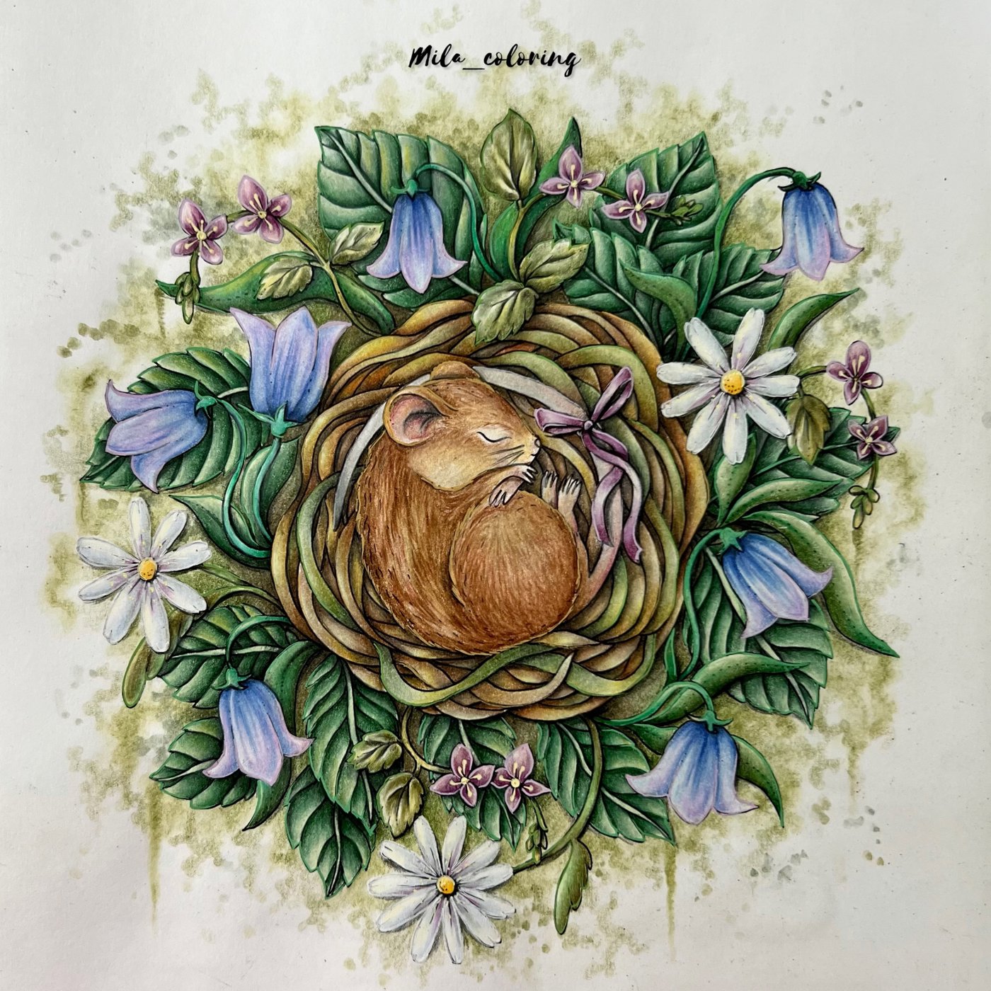 Работа от Мила Ковальчук