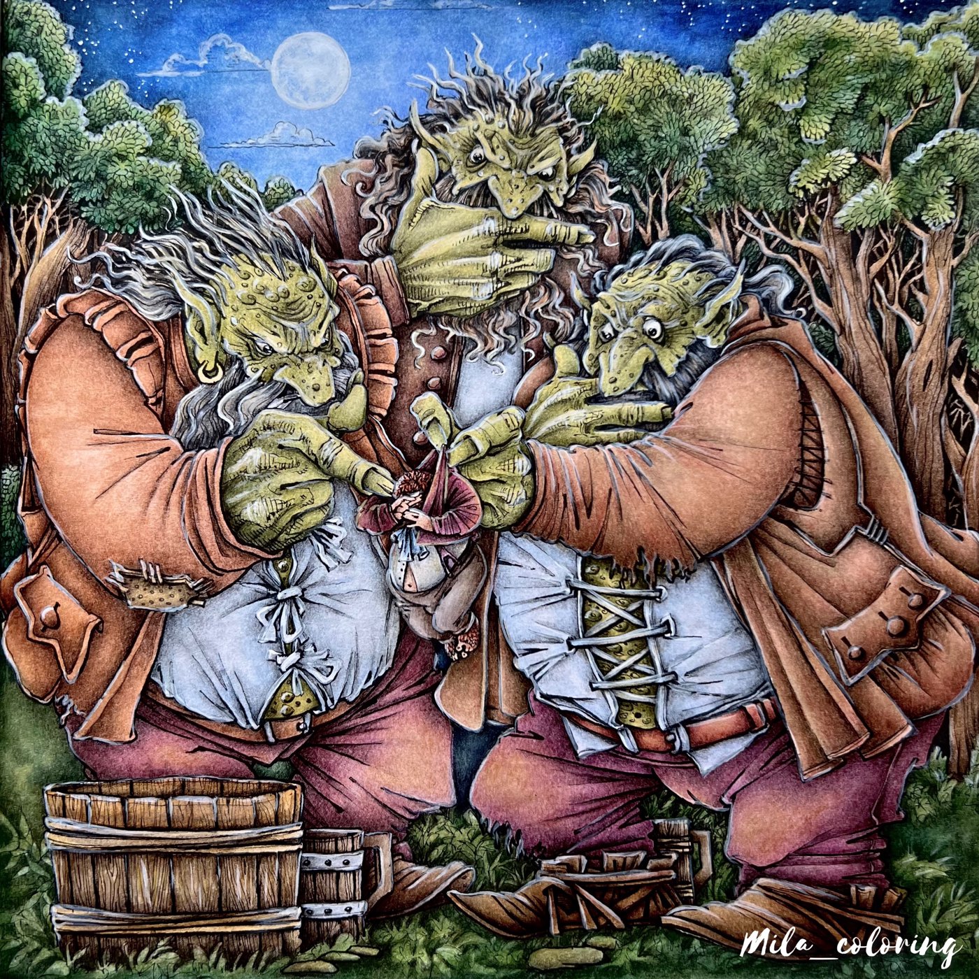 Работа от Мила Ковальчук