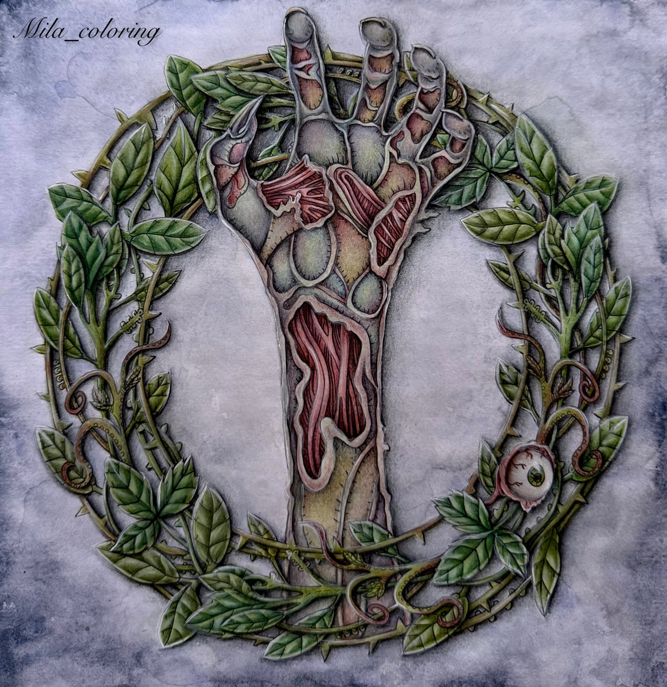 Работа от Мила Ковальчук