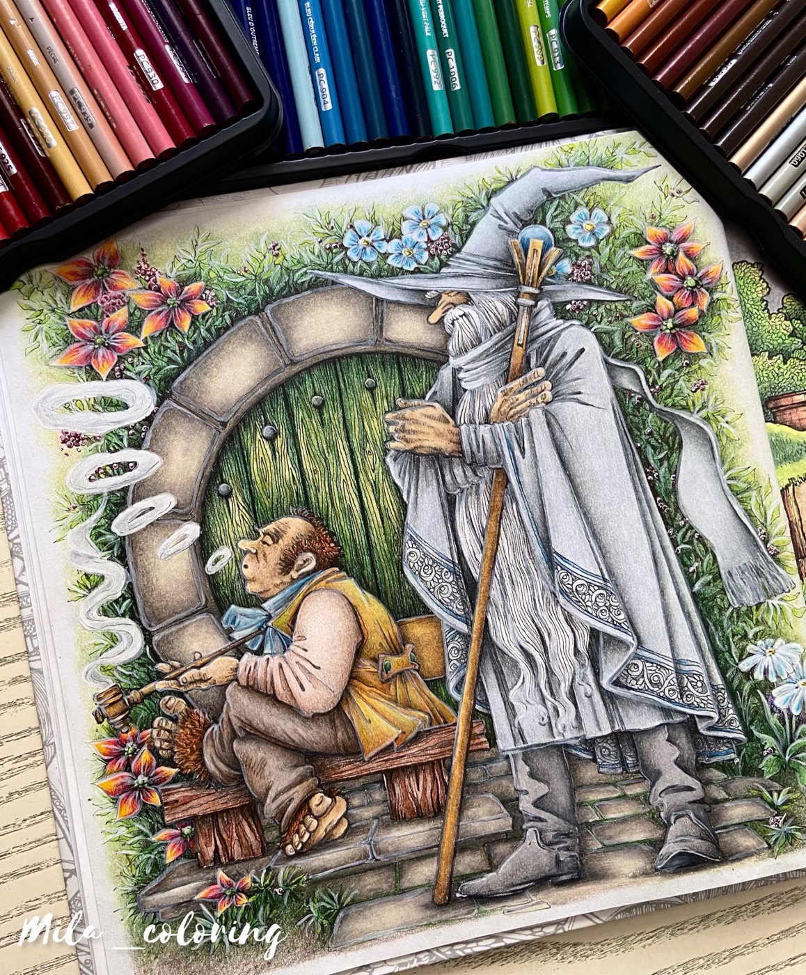 Работа от Мила Ковальчук