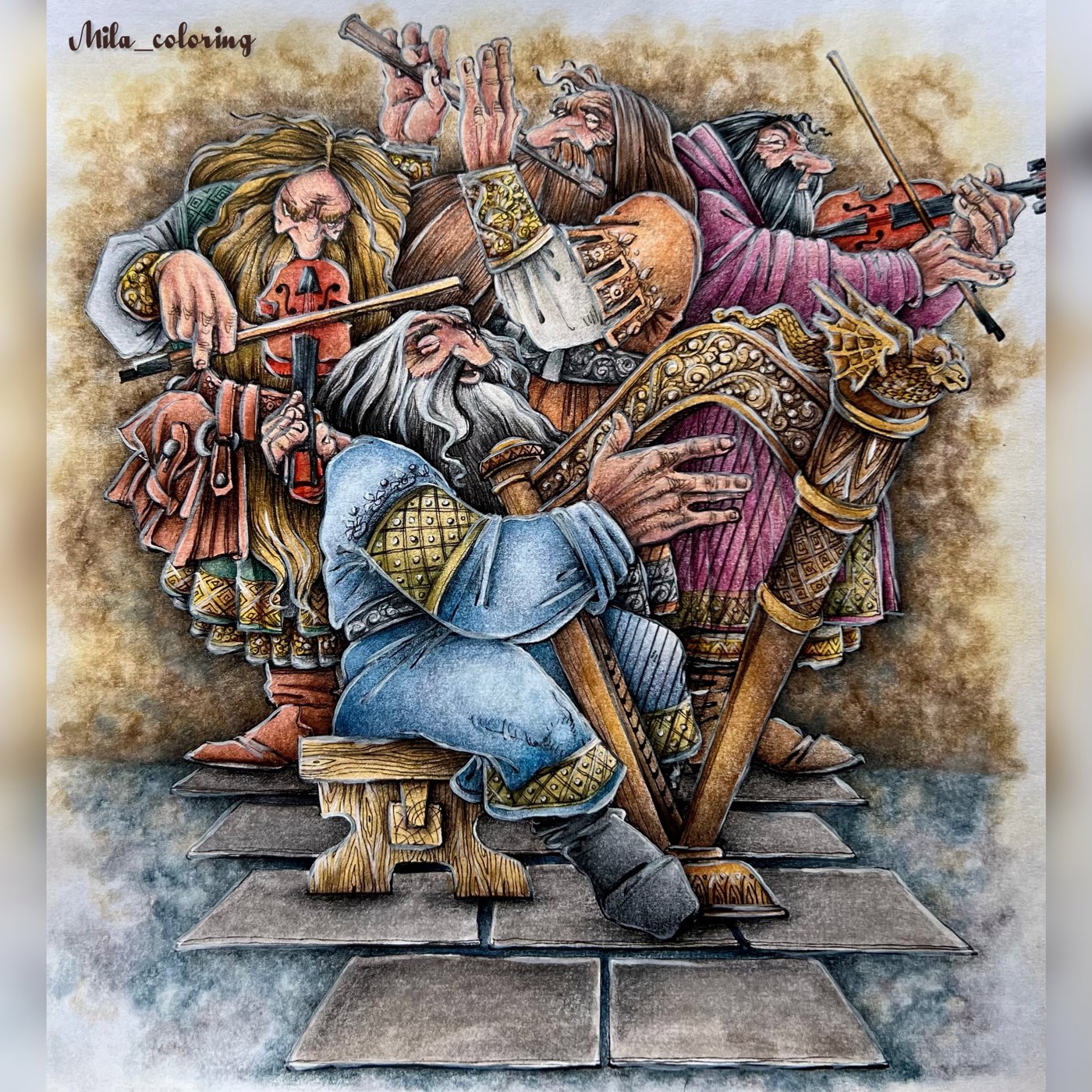 Работа от Мила Ковальчук