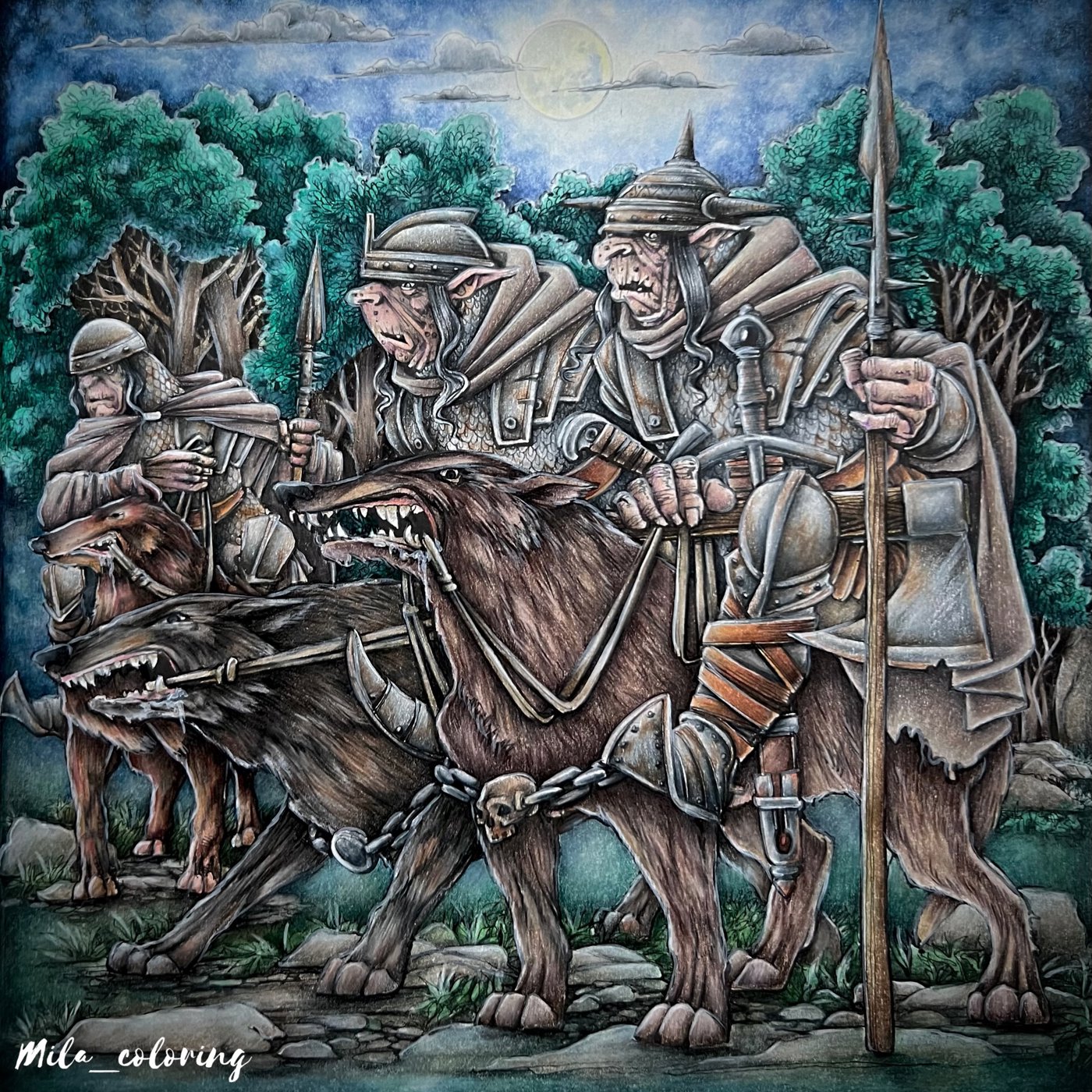 Работа от Мила Ковальчук