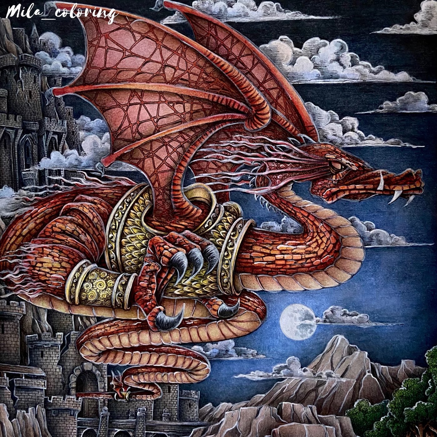 Работа от Мила Ковальчук