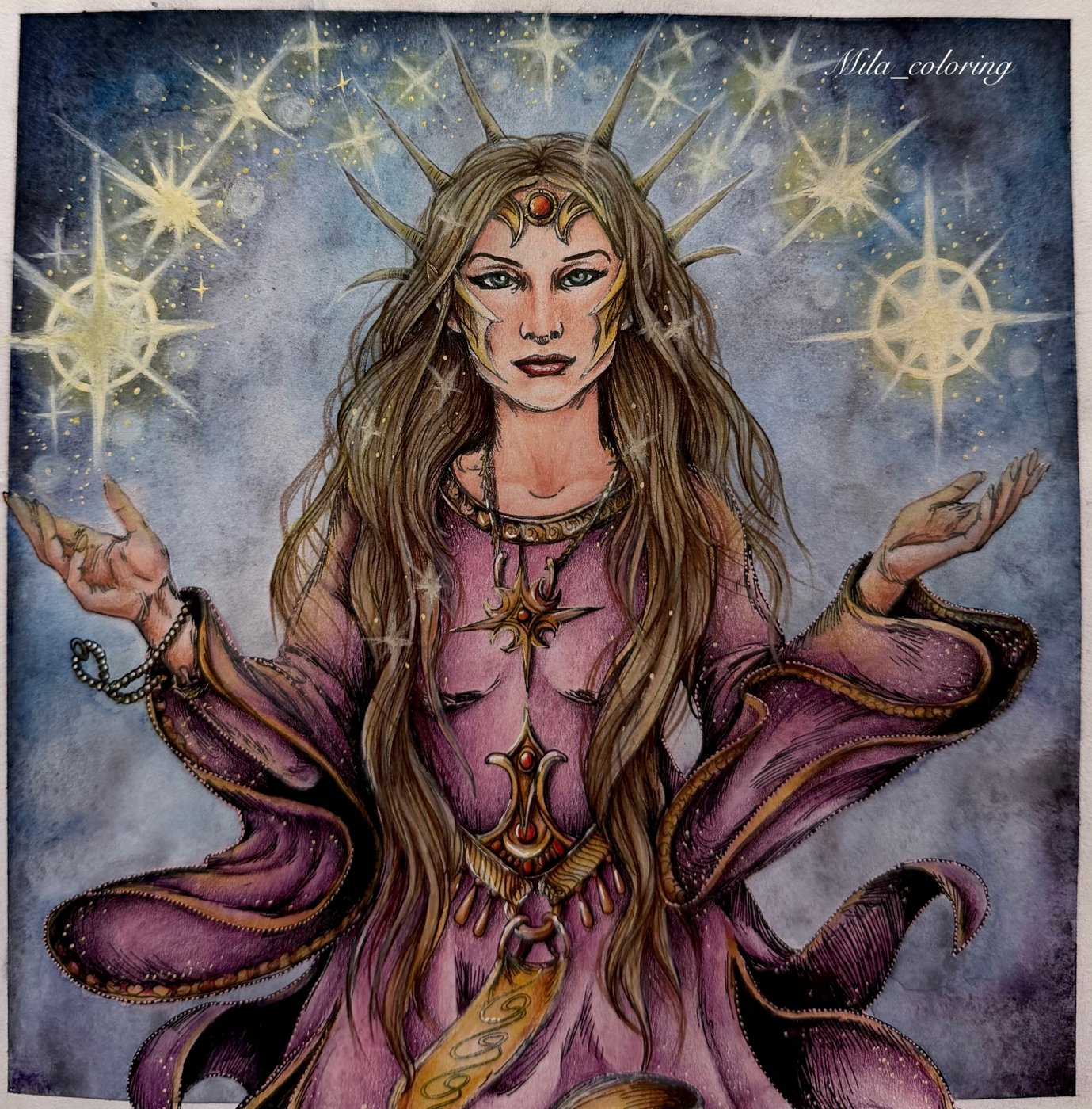 Работа от Мила Ковальчук