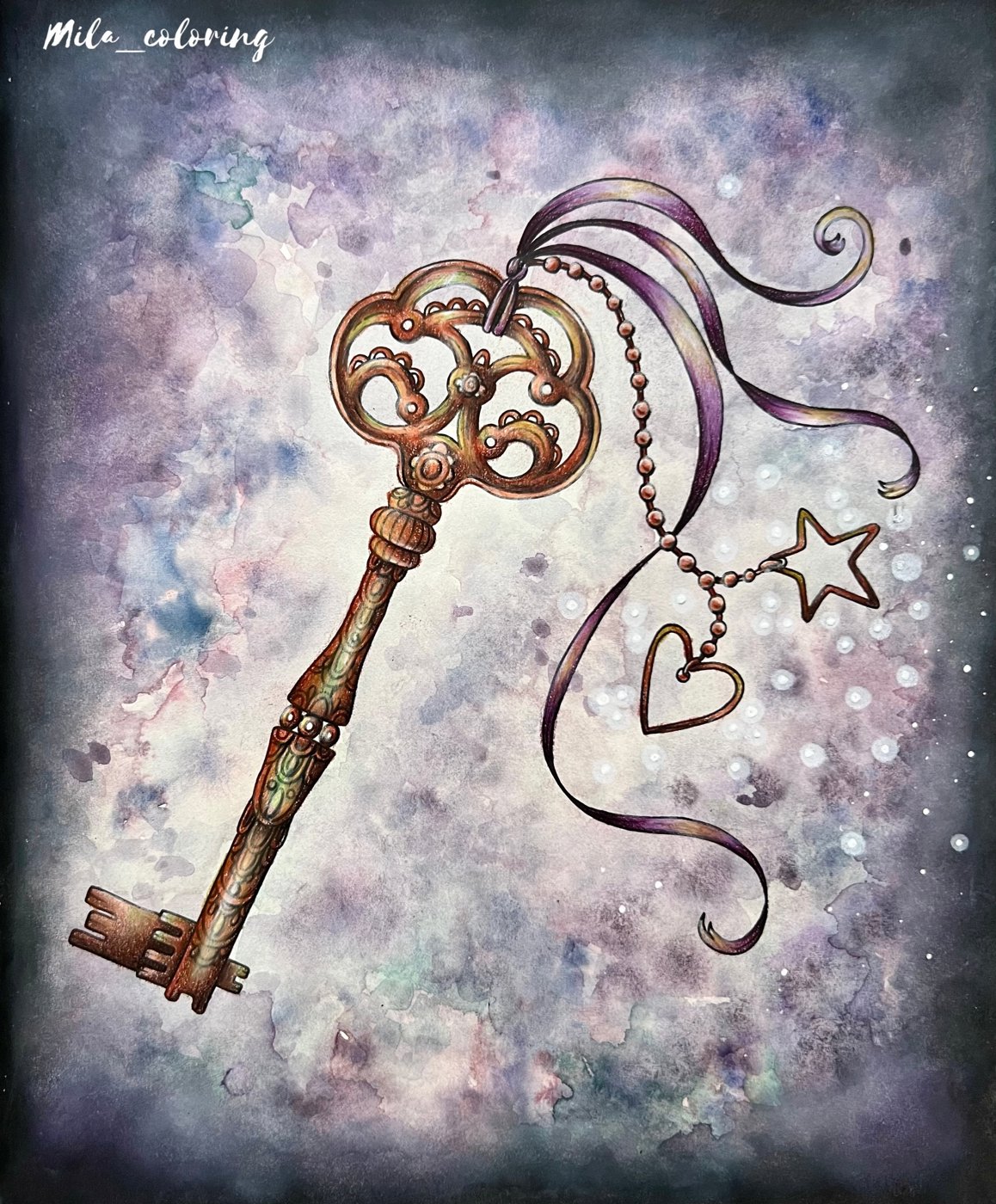 Работа от Мила Ковальчук