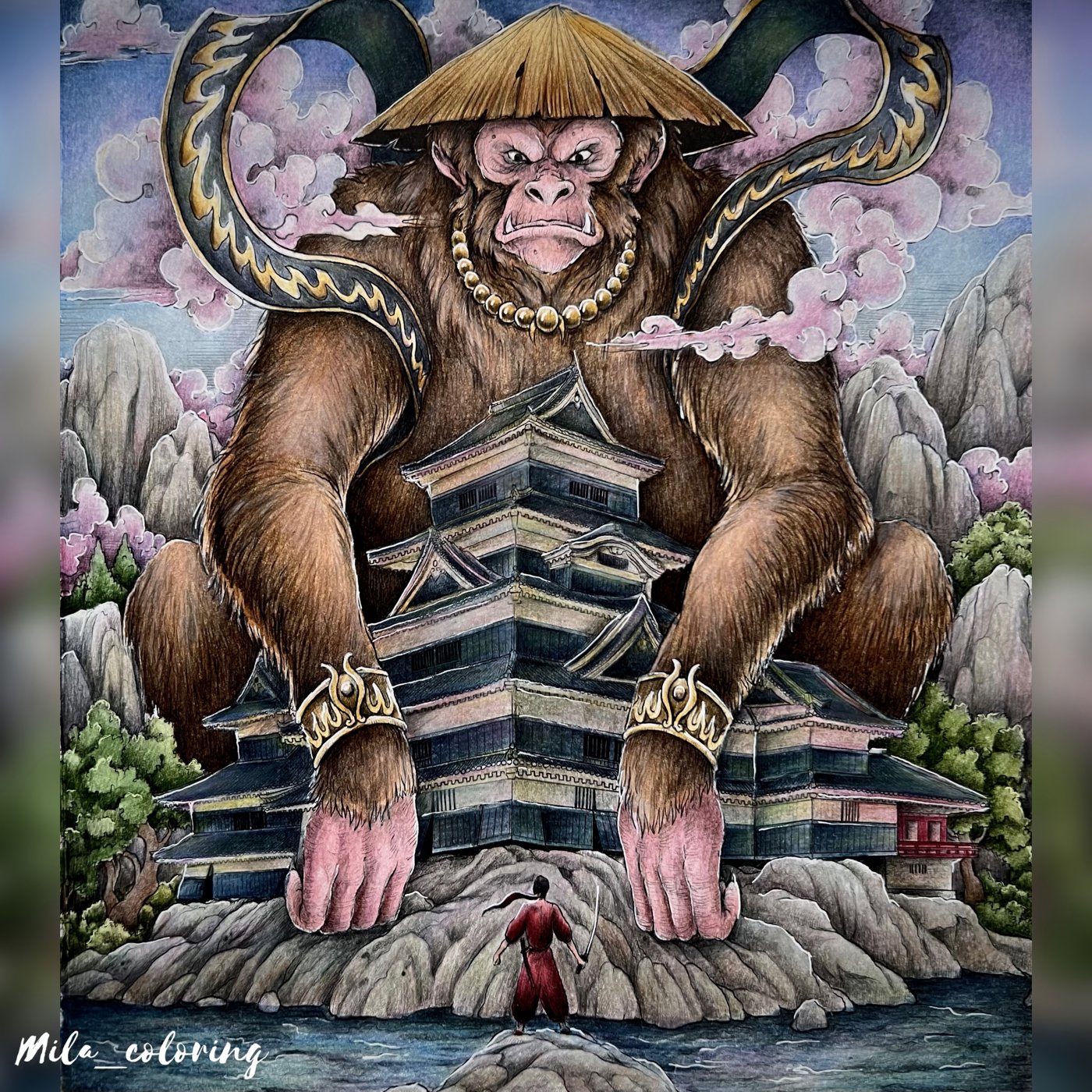 Работа от Мила Ковальчук