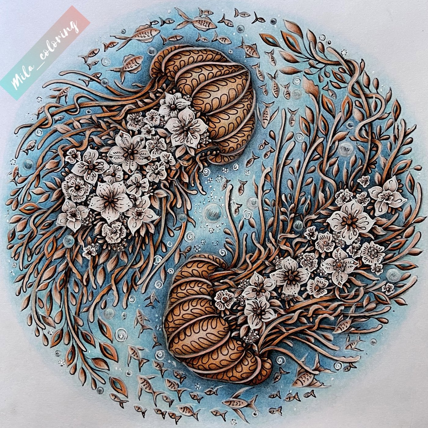 Работа от Мила Ковальчук