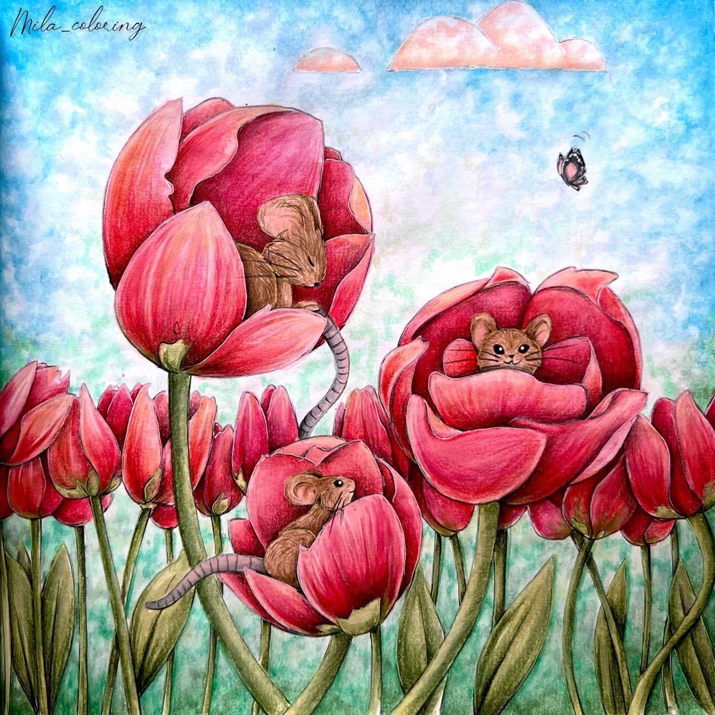 Работа от Мила Ковальчук