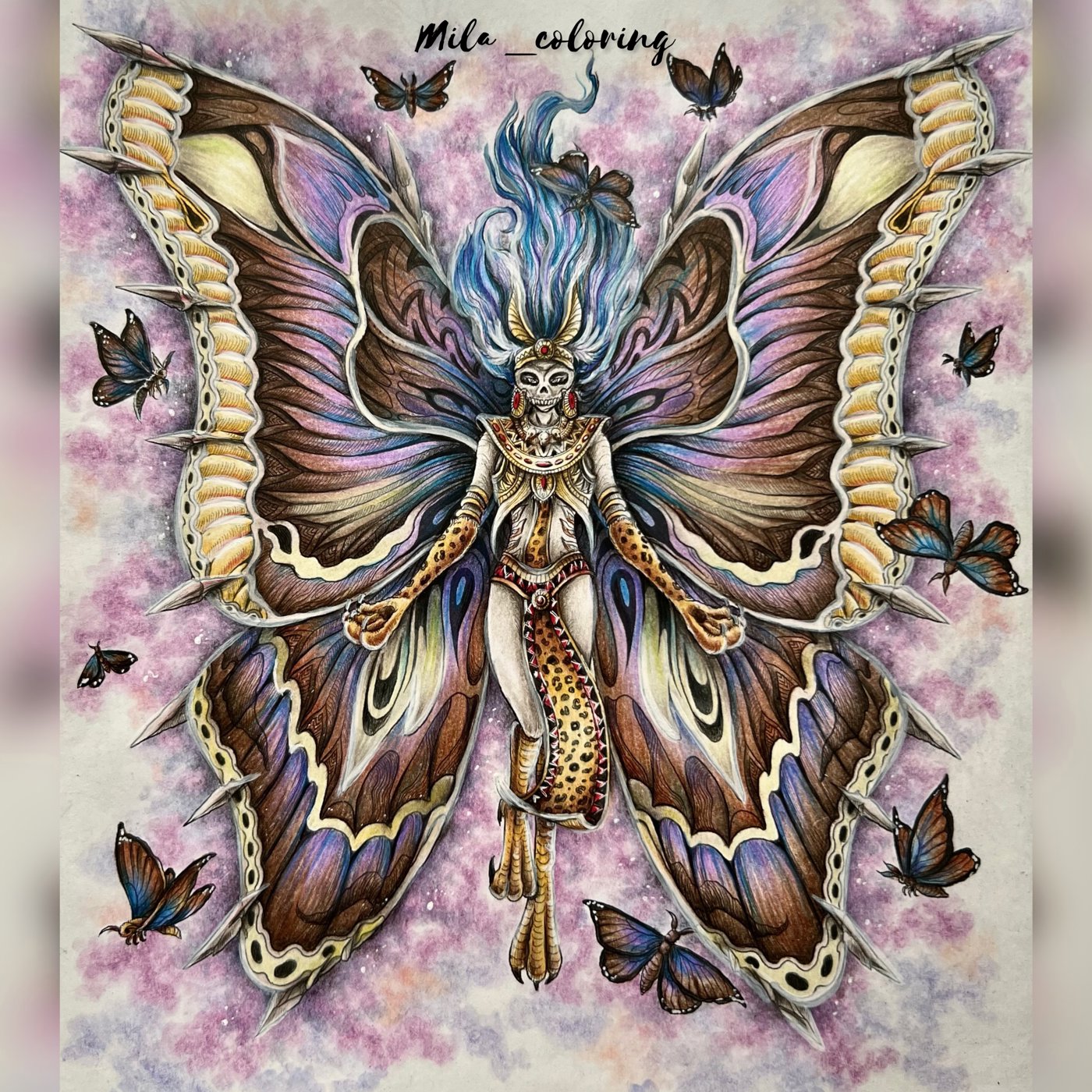 Работа от Мила Ковальчук