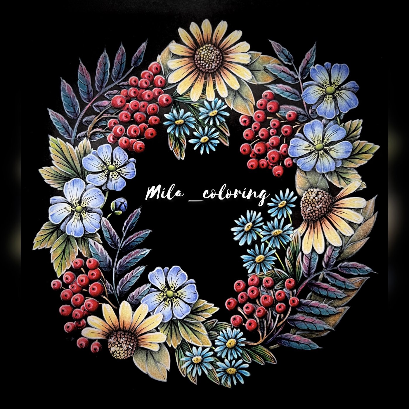 Работа от Мила Ковальчук