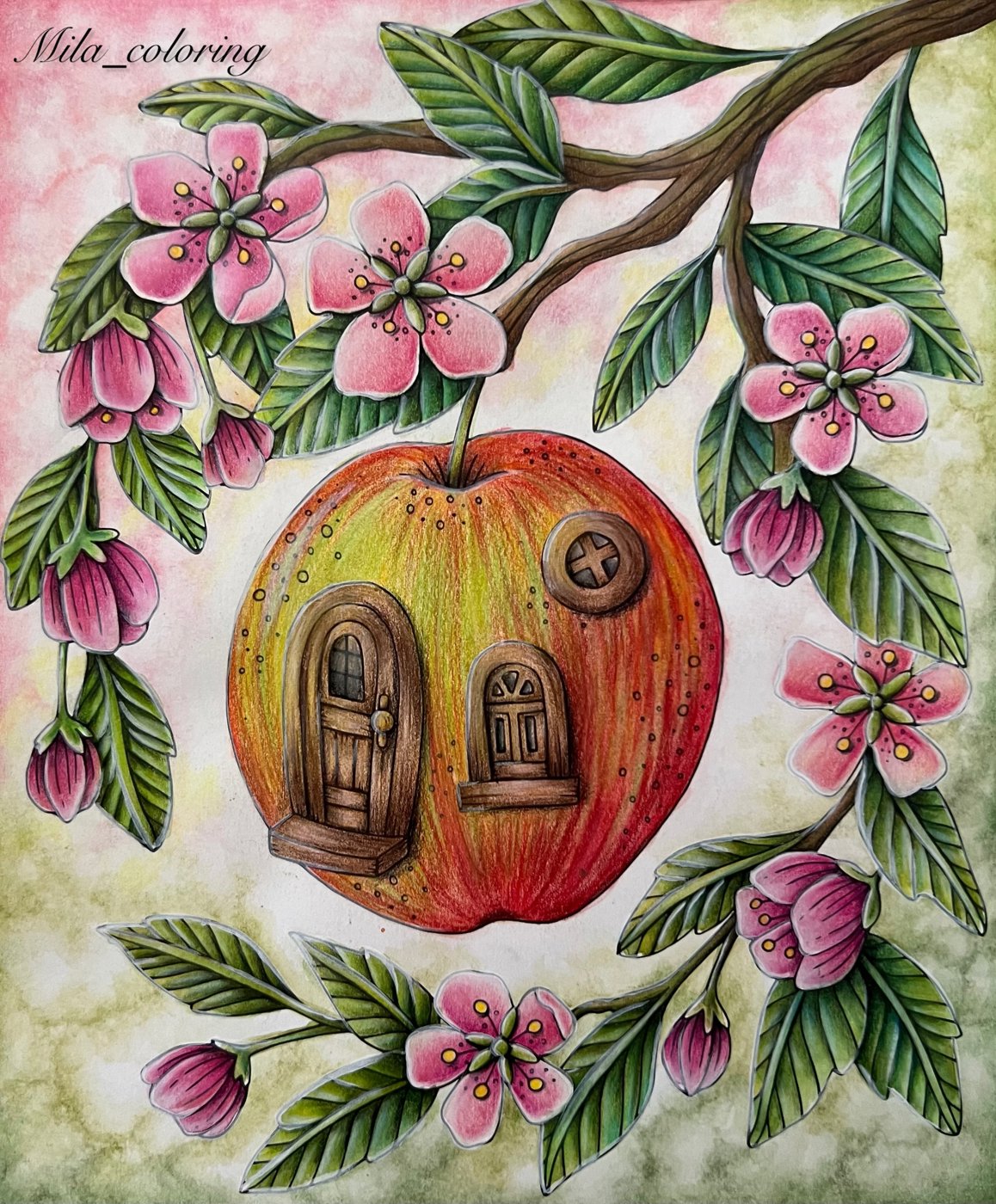 Работа от Мила Ковальчук