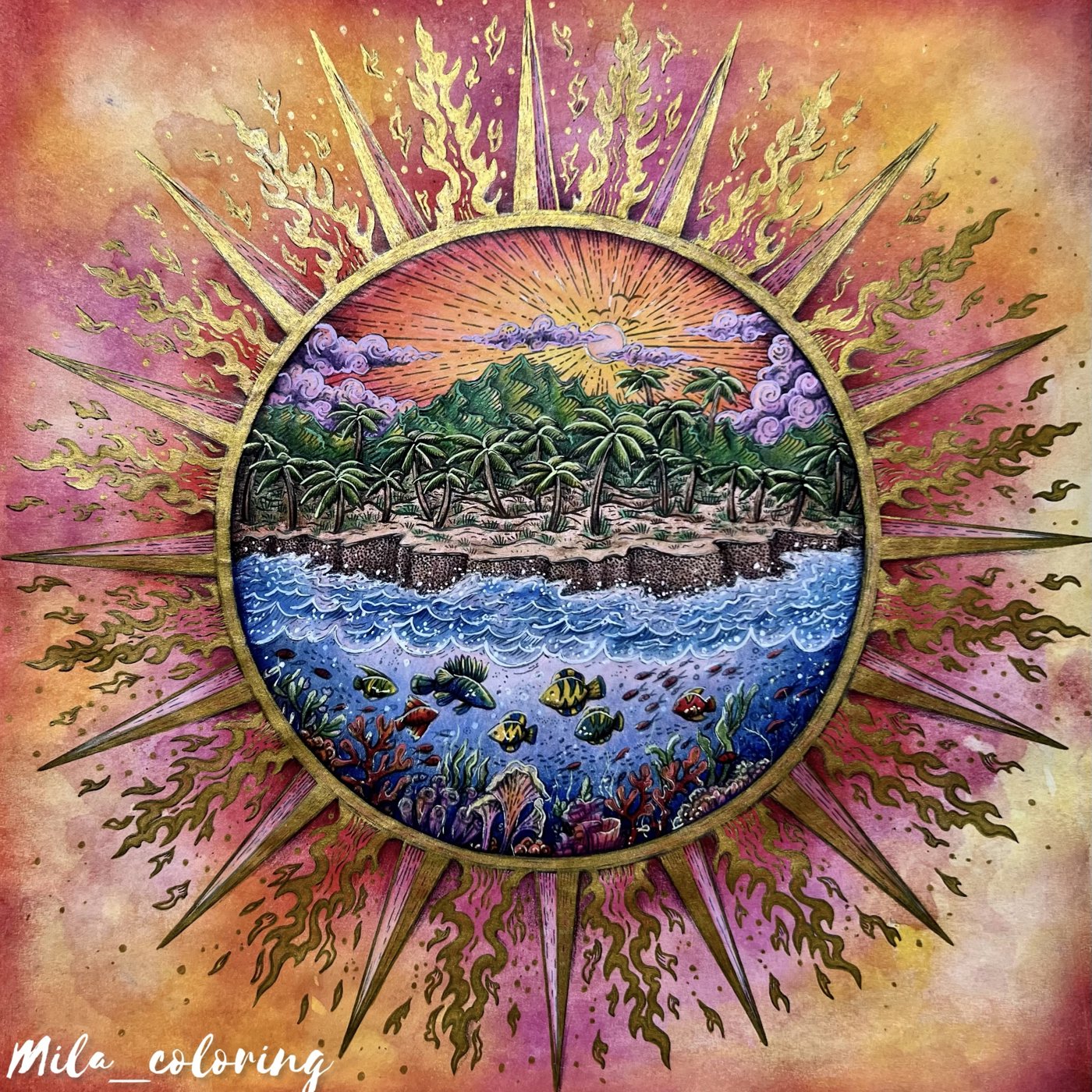 Работа от Мила Ковальчук