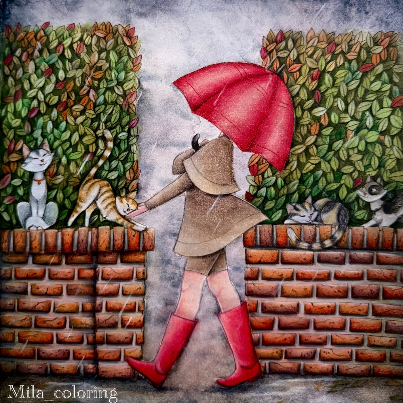 Работа от Мила Ковальчук