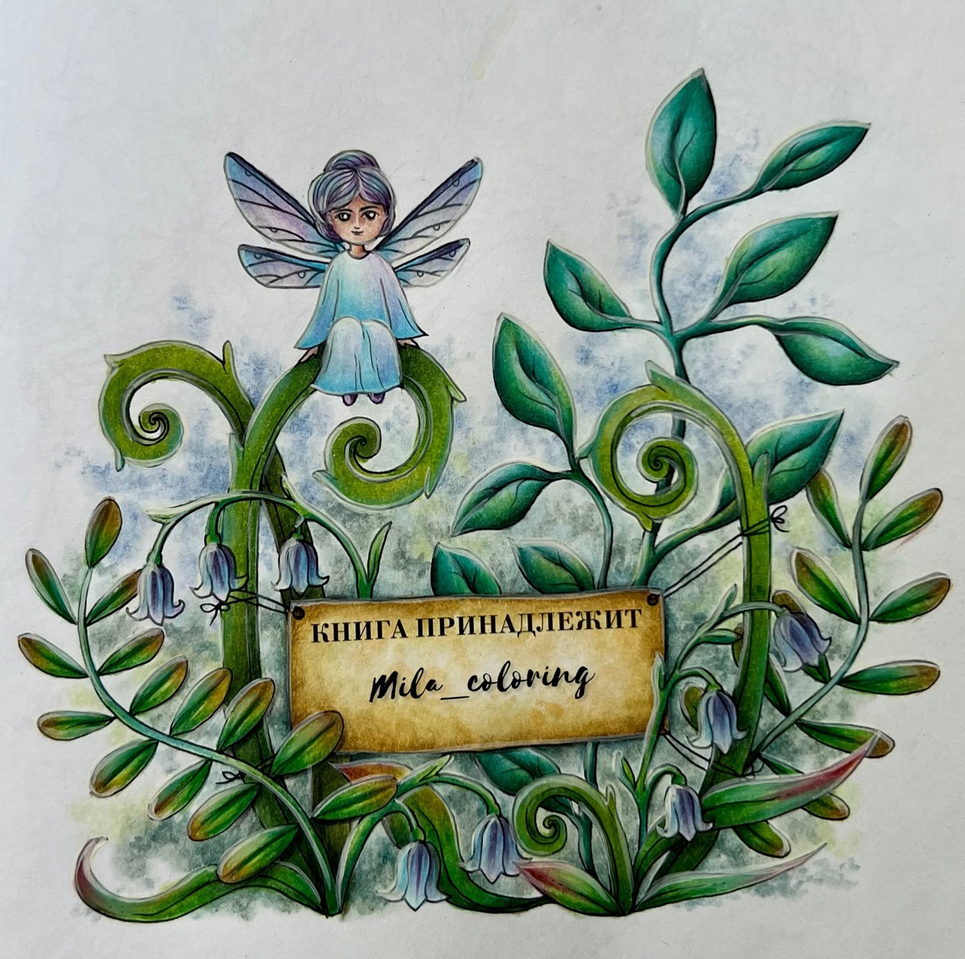 Работа от Мила Ковальчук