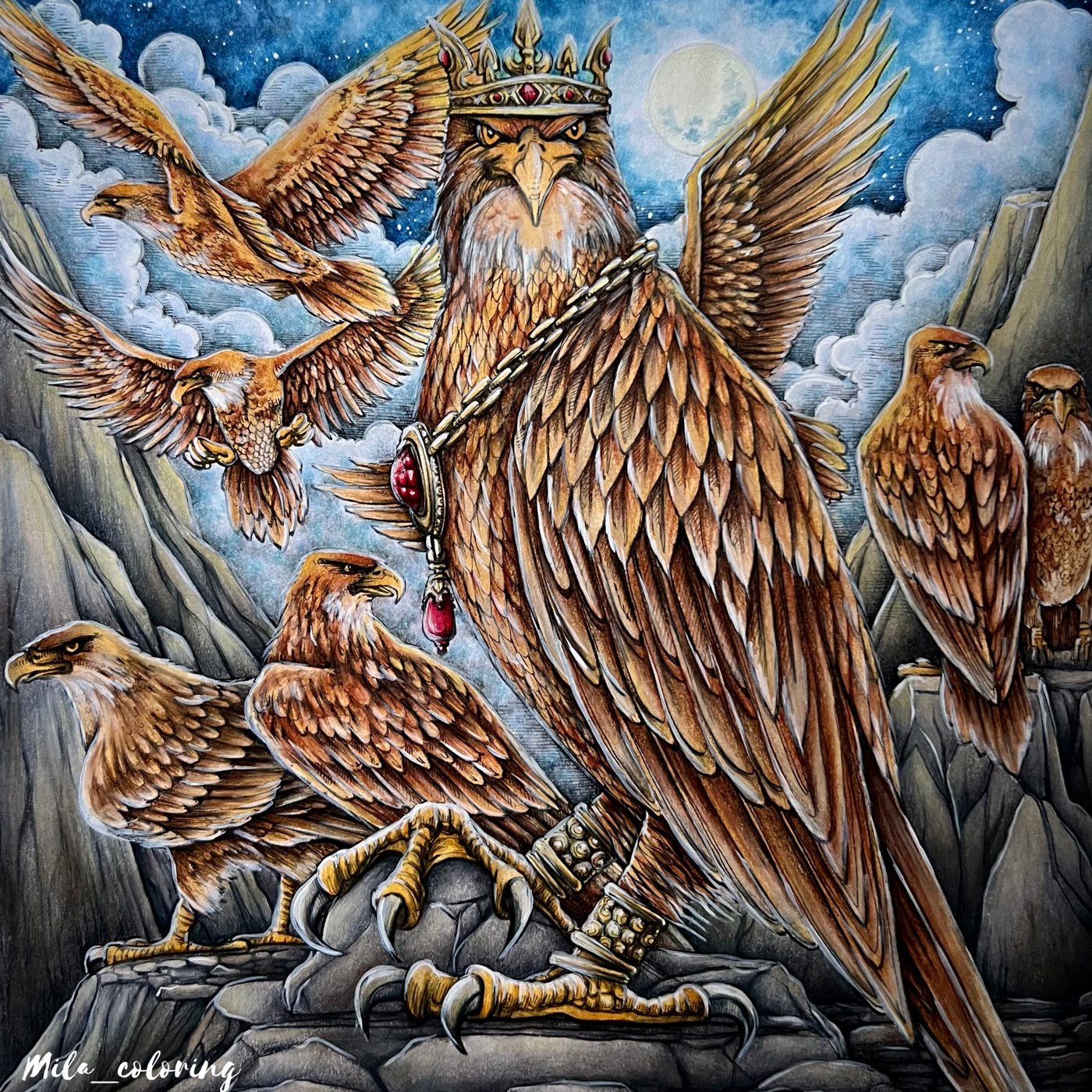 Работа от Мила Ковальчук