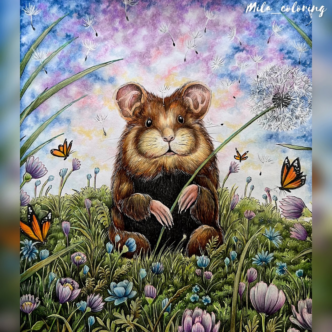 Работа от Мила Ковальчук