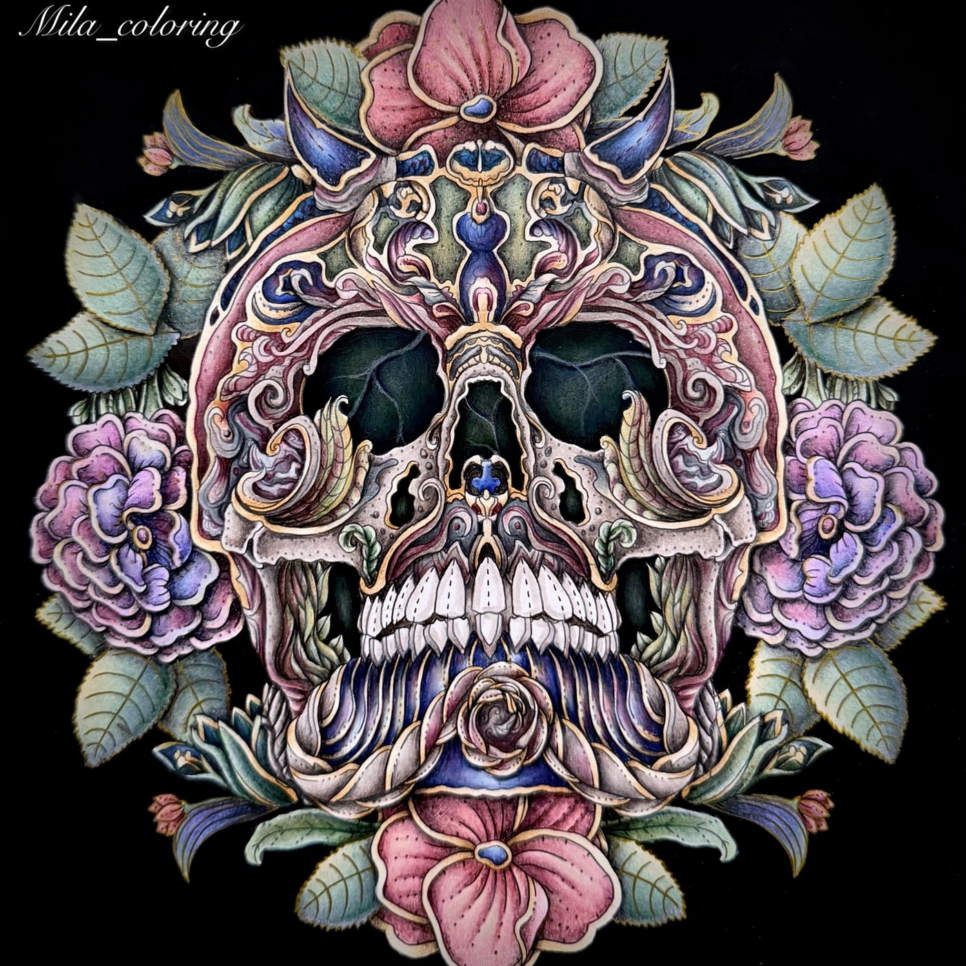 Работа от Мила Ковальчук