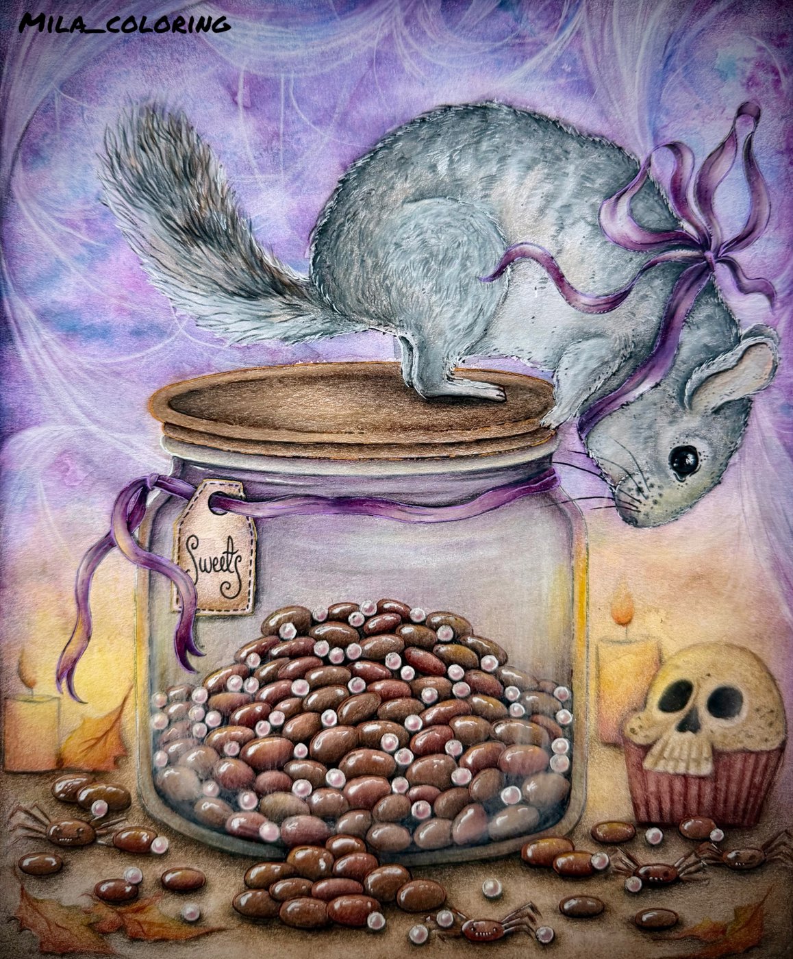 Работа от Мила Ковальчук