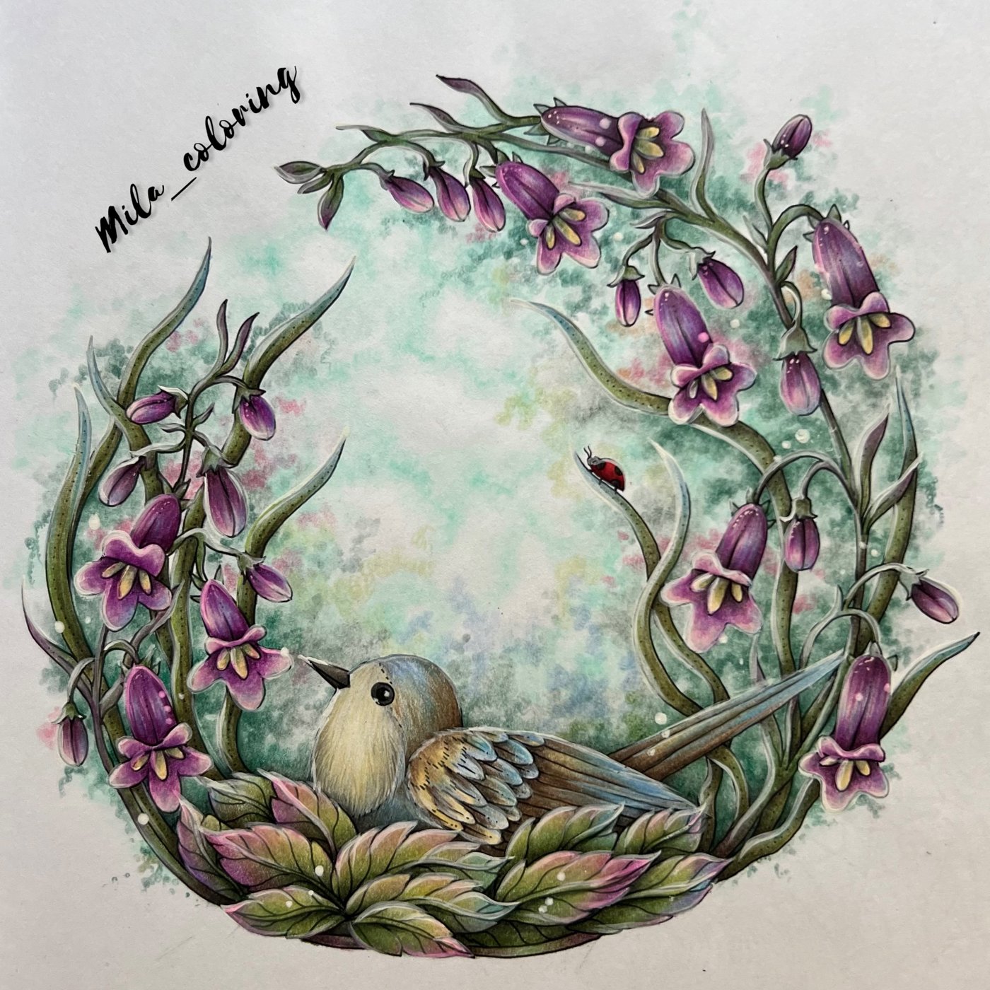 Работа от Мила Ковальчук