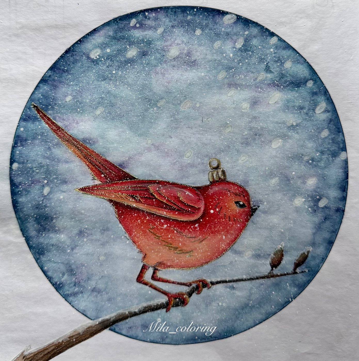 Работа от Мила Ковальчук