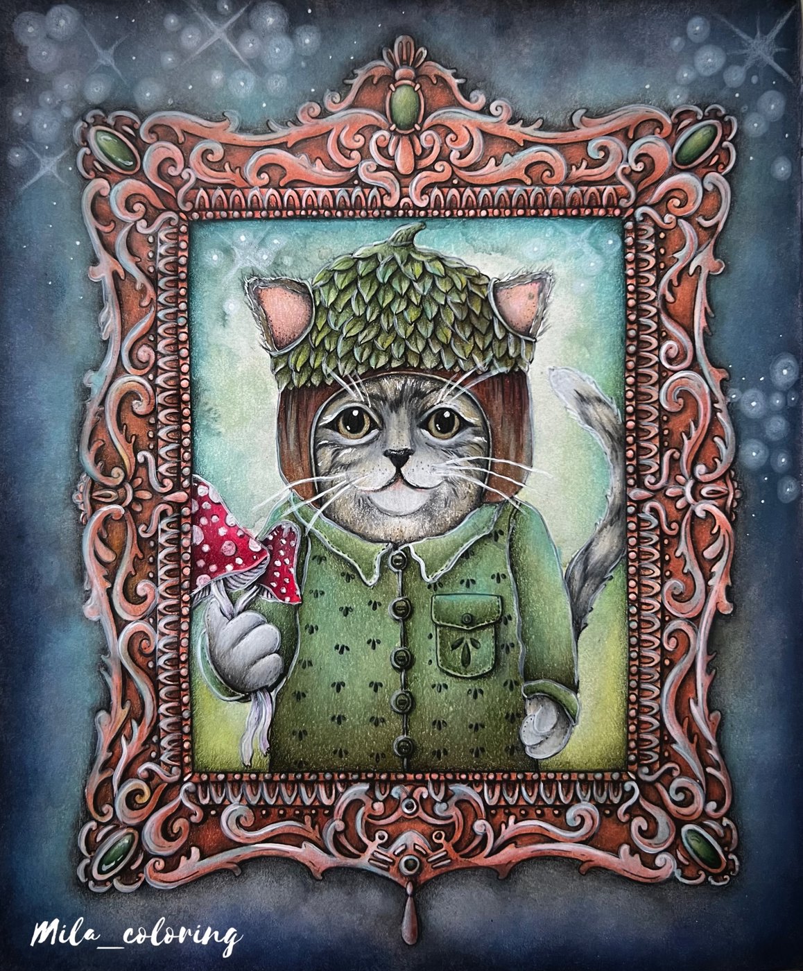 Работа от Мила Ковальчук