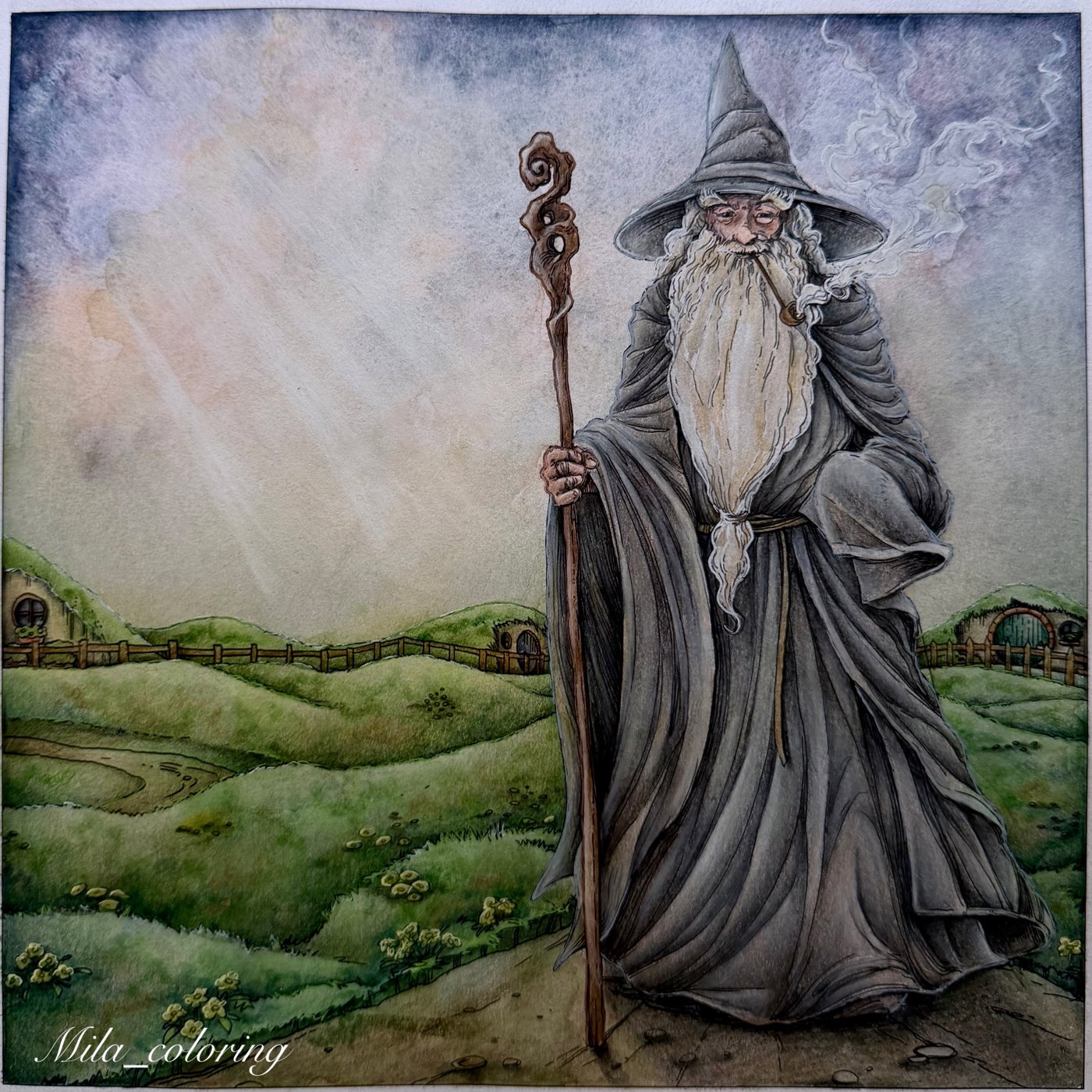 Работа от Мила Ковальчук