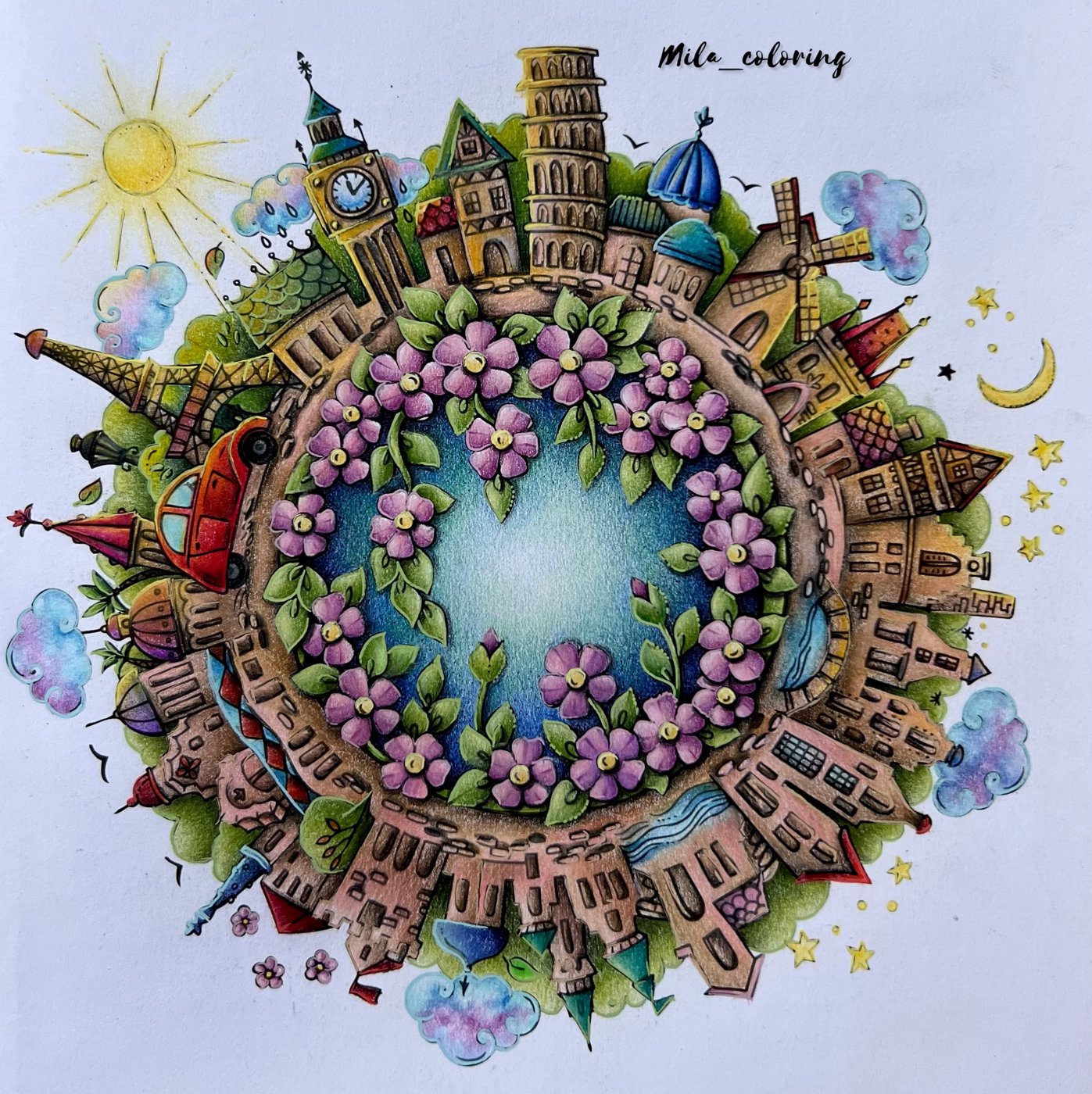 Работа от Мила Ковальчук