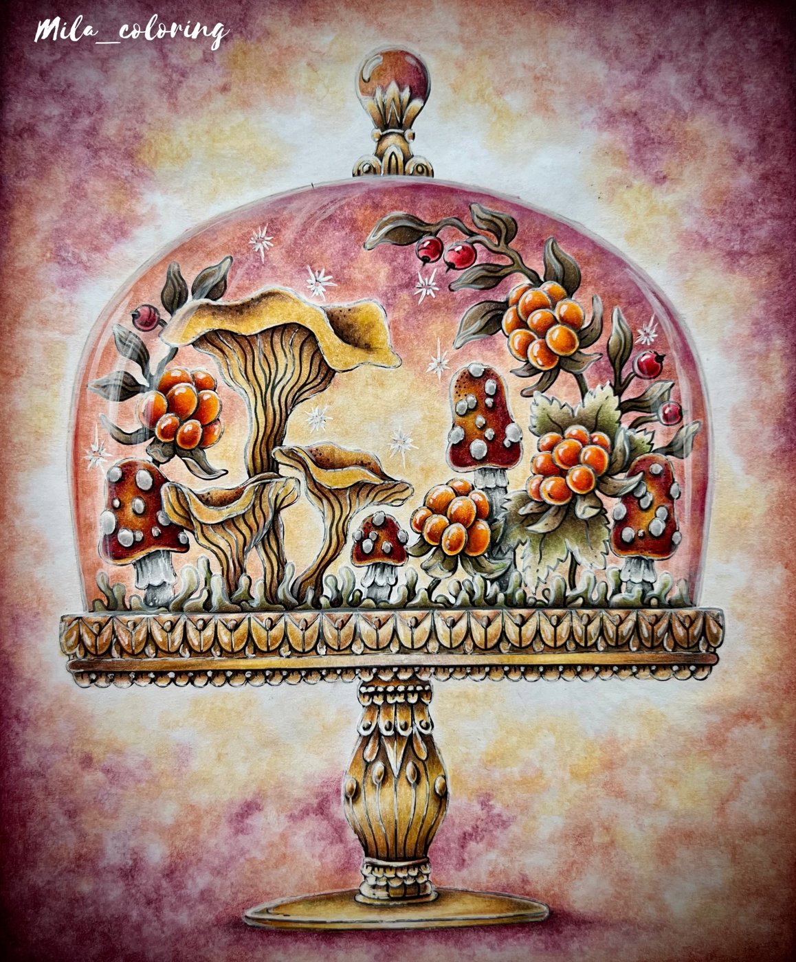 Работа от Мила Ковальчук