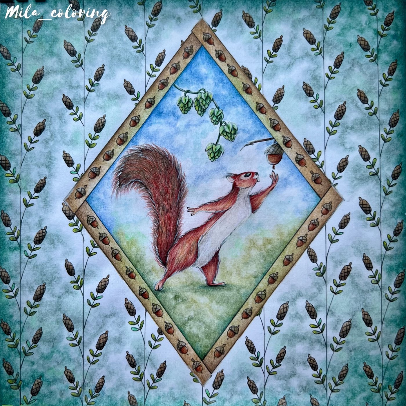 Работа от Мила Ковальчук