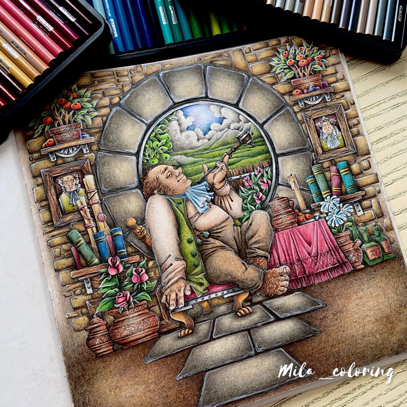 Работа от Мила Ковальчук