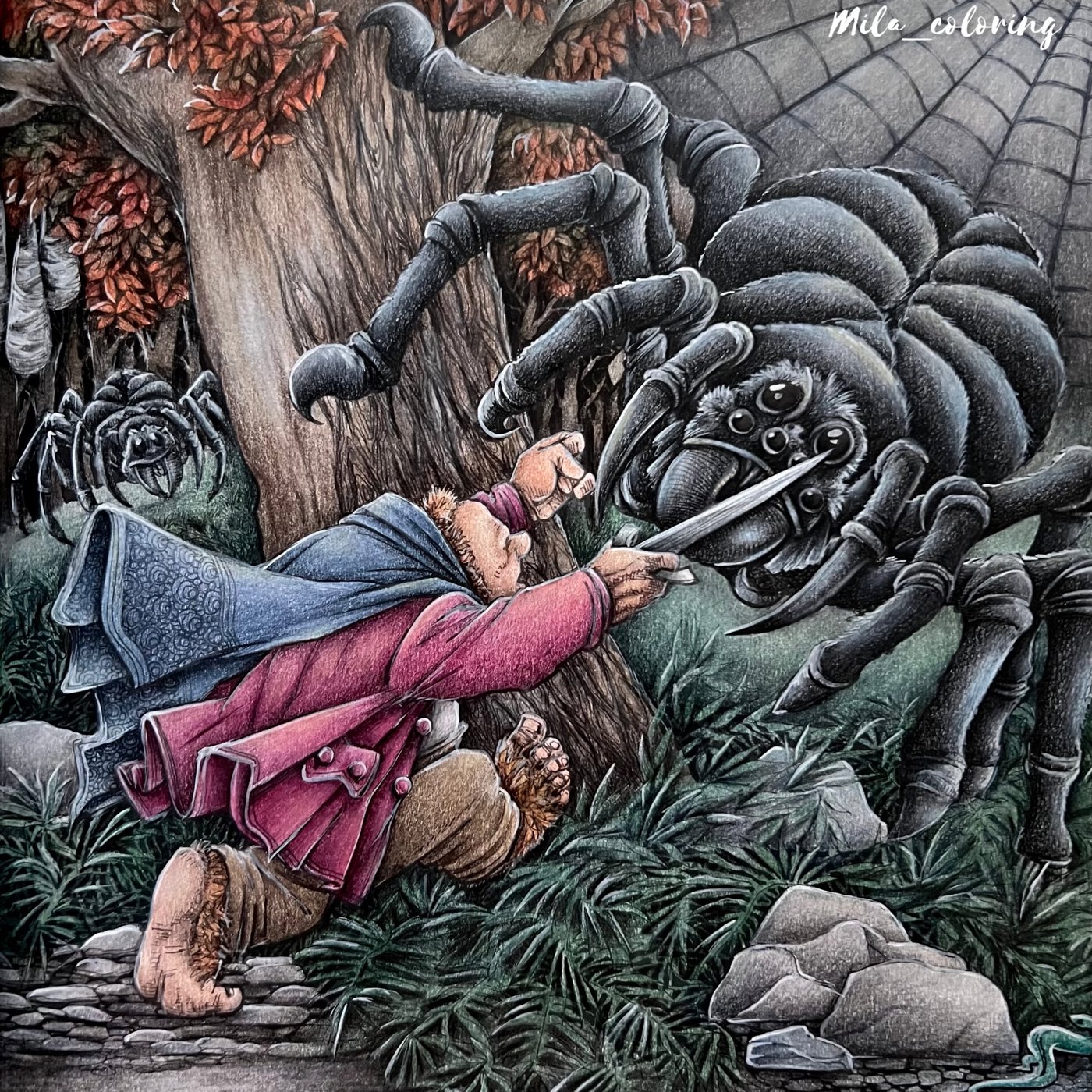 Работа от Мила Ковальчук