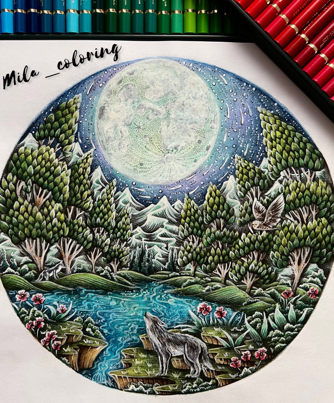 Работа от Мила Ковальчук