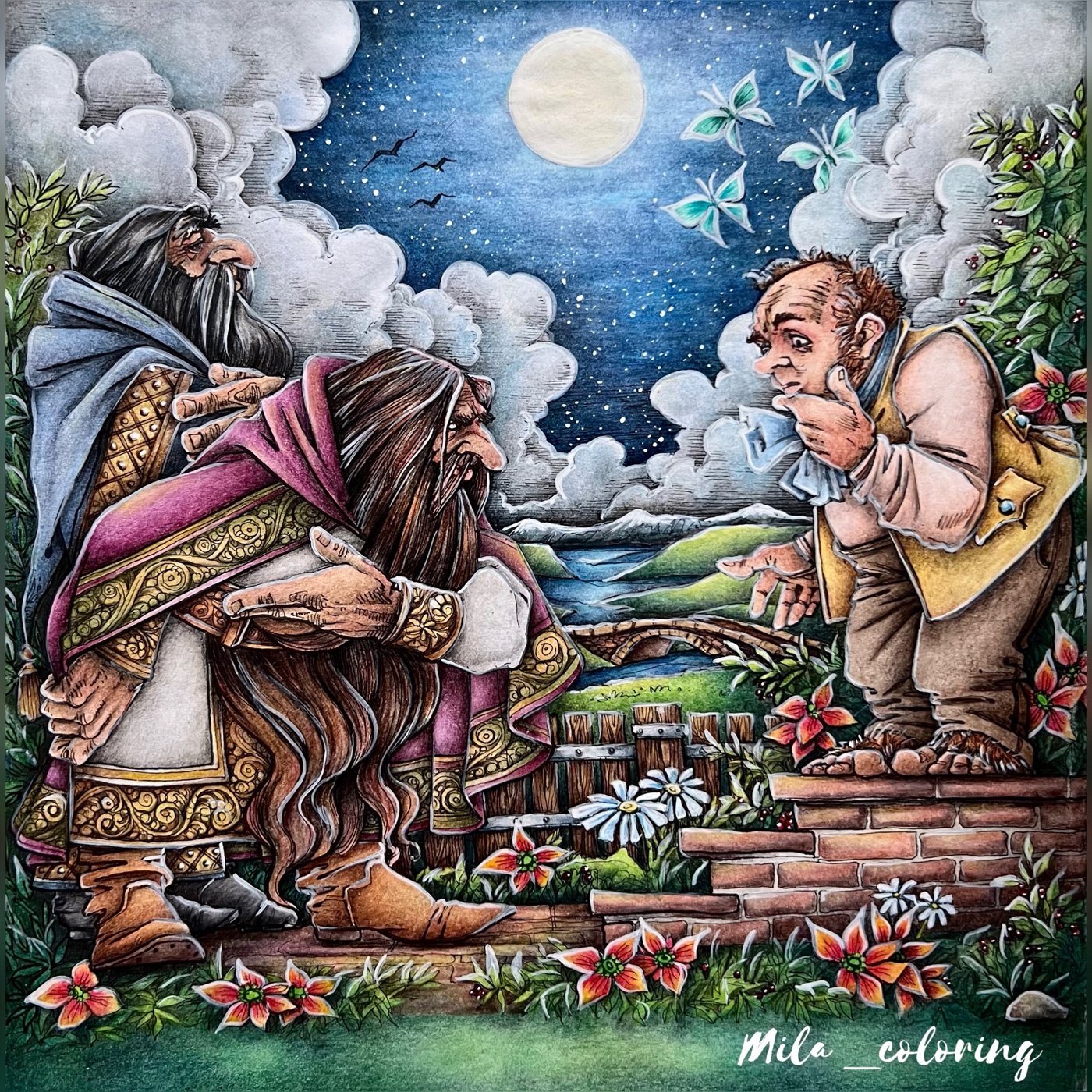 Работа от Мила Ковальчук