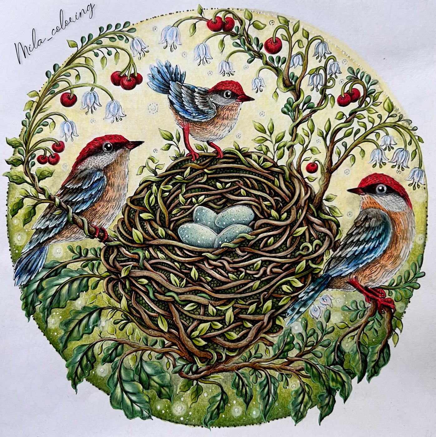 Работа от Мила Ковальчук