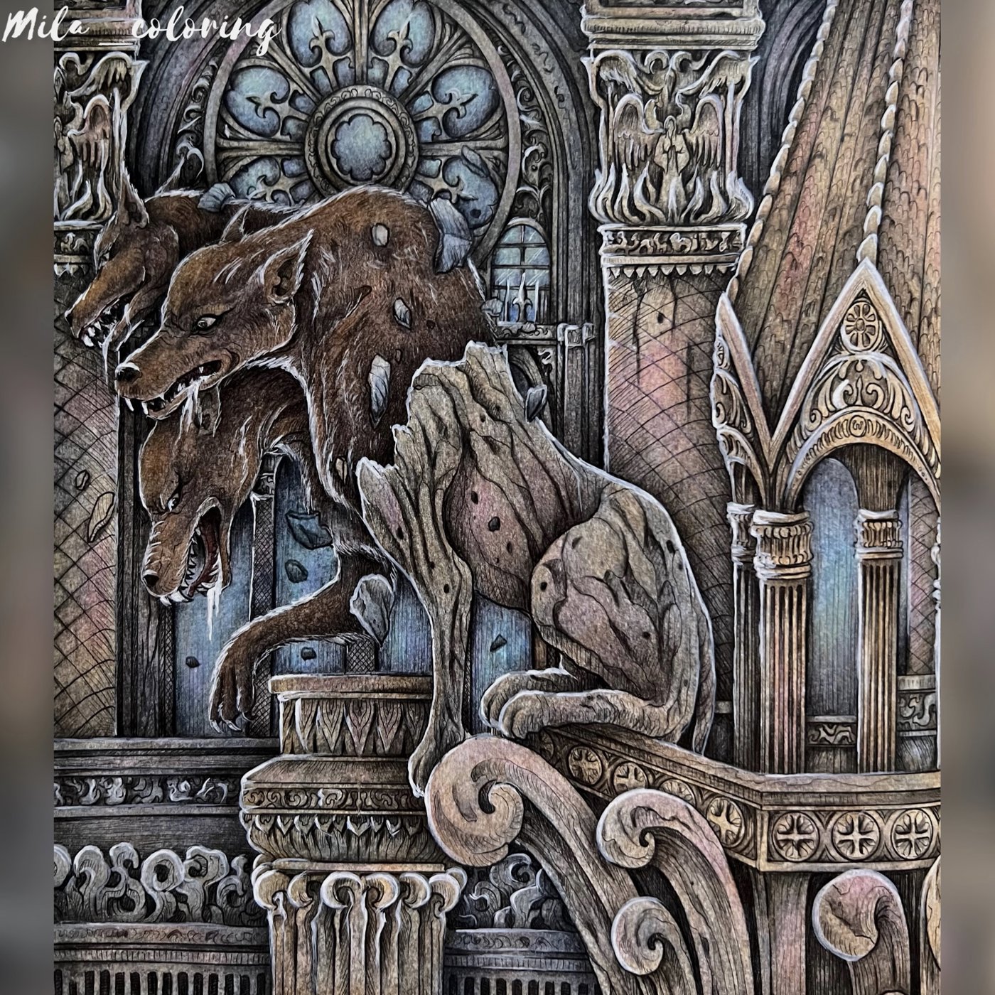 Работа от Мила Ковальчук