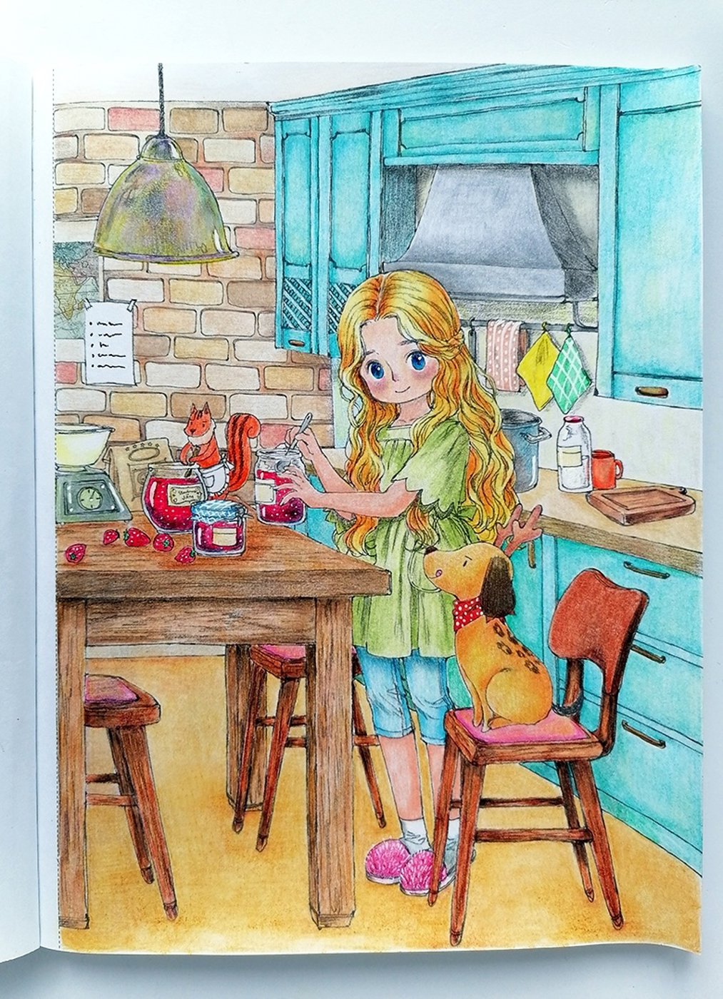 Работа от mopushka